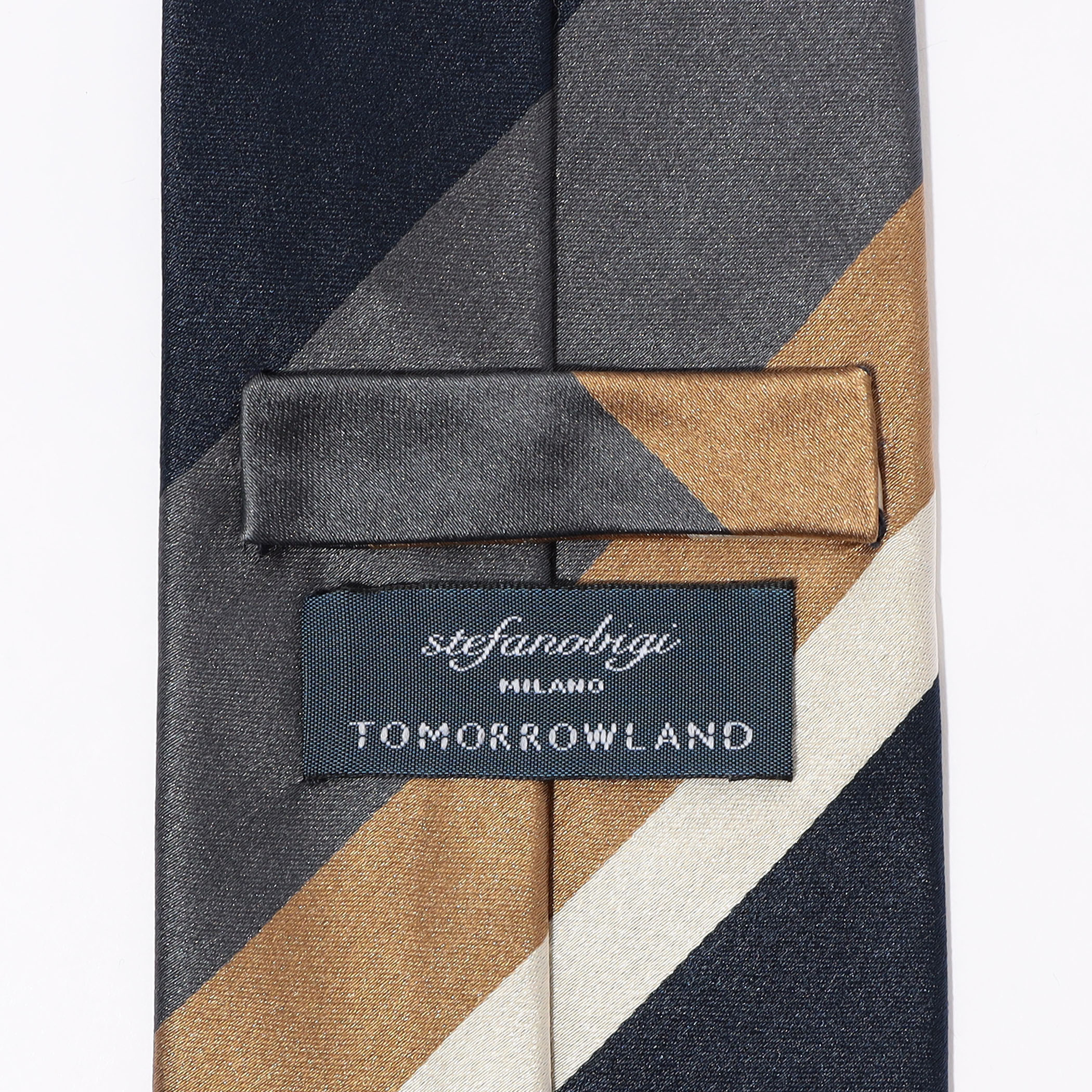 TOMORROWLAND 【TOMORROWLAND GOODS】STEFANO BIGI シルク レジ