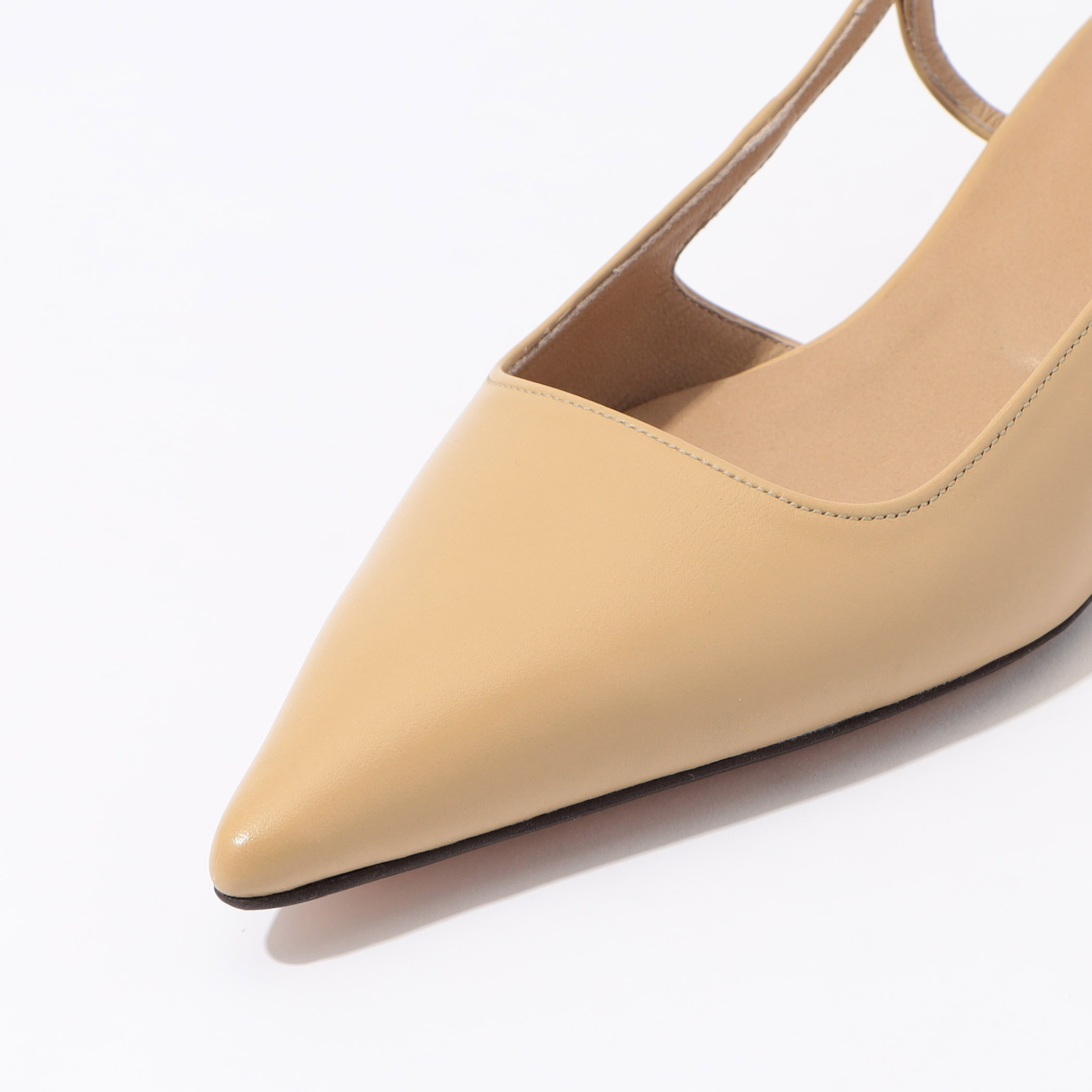 DES PRES バックストラップパンプス｜トゥモローランド 公式通販