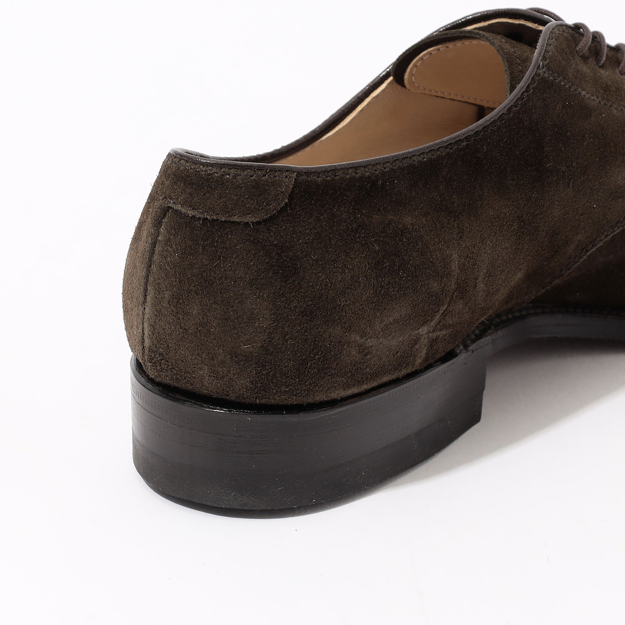 Alden 6ｰEYE CAP TOE OX モディファイドラスト パンチドキャップ