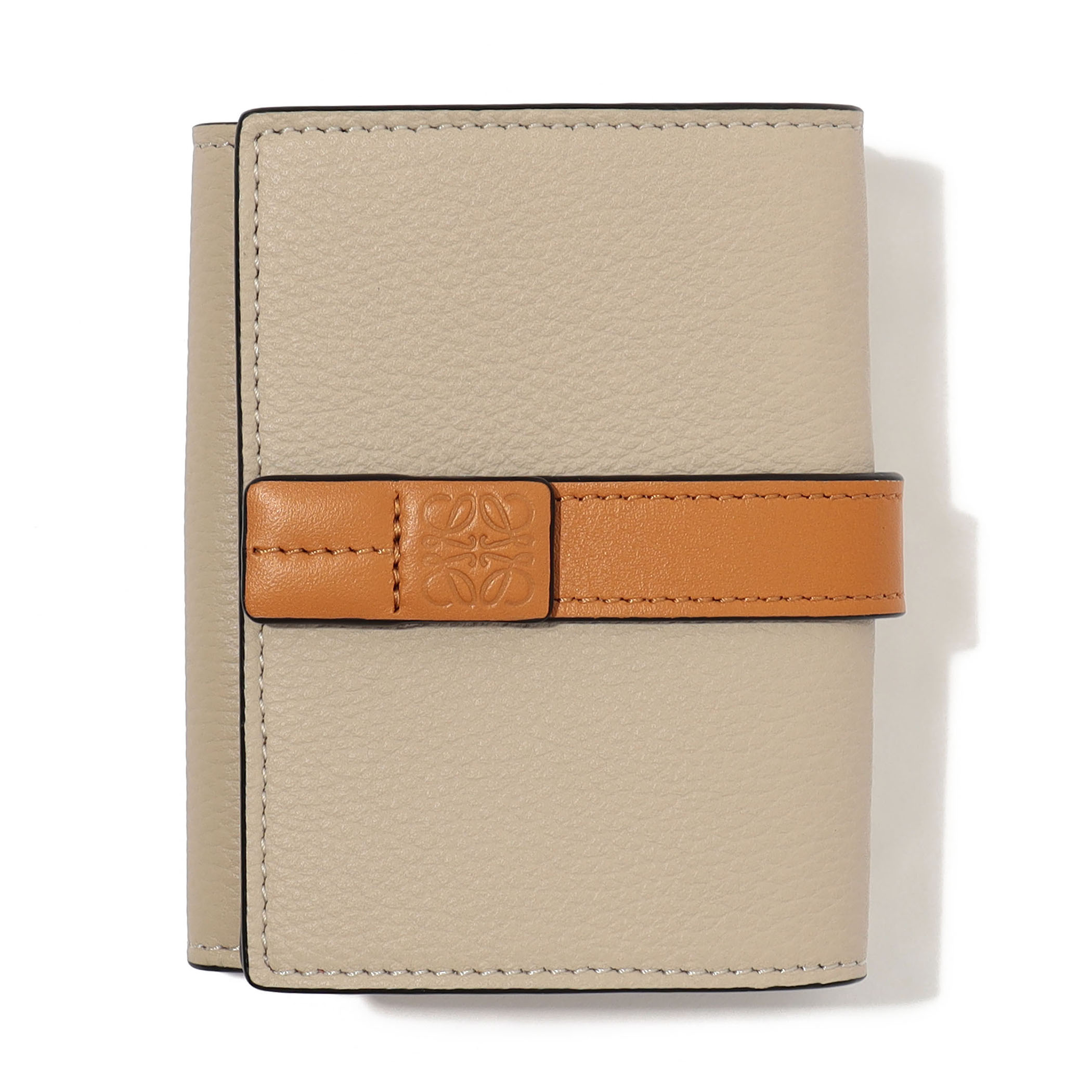 LOEWE トリフォールドウォレット