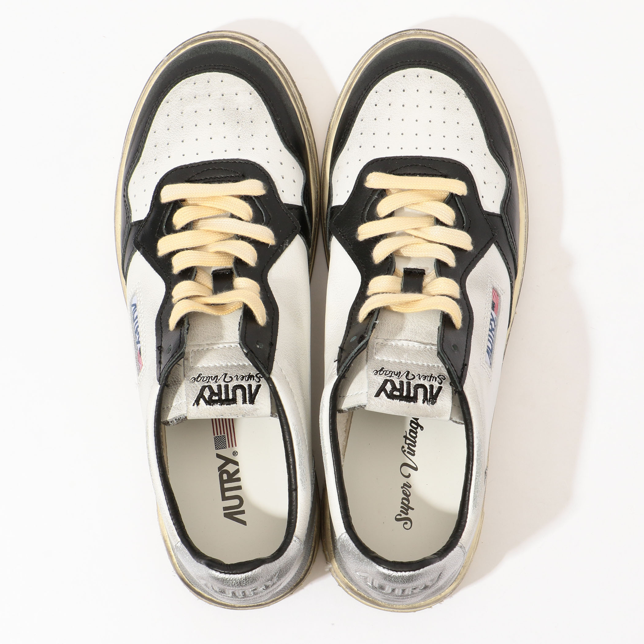AUTRY SUP VINT LOW MAN｜トゥモローランド 公式通販