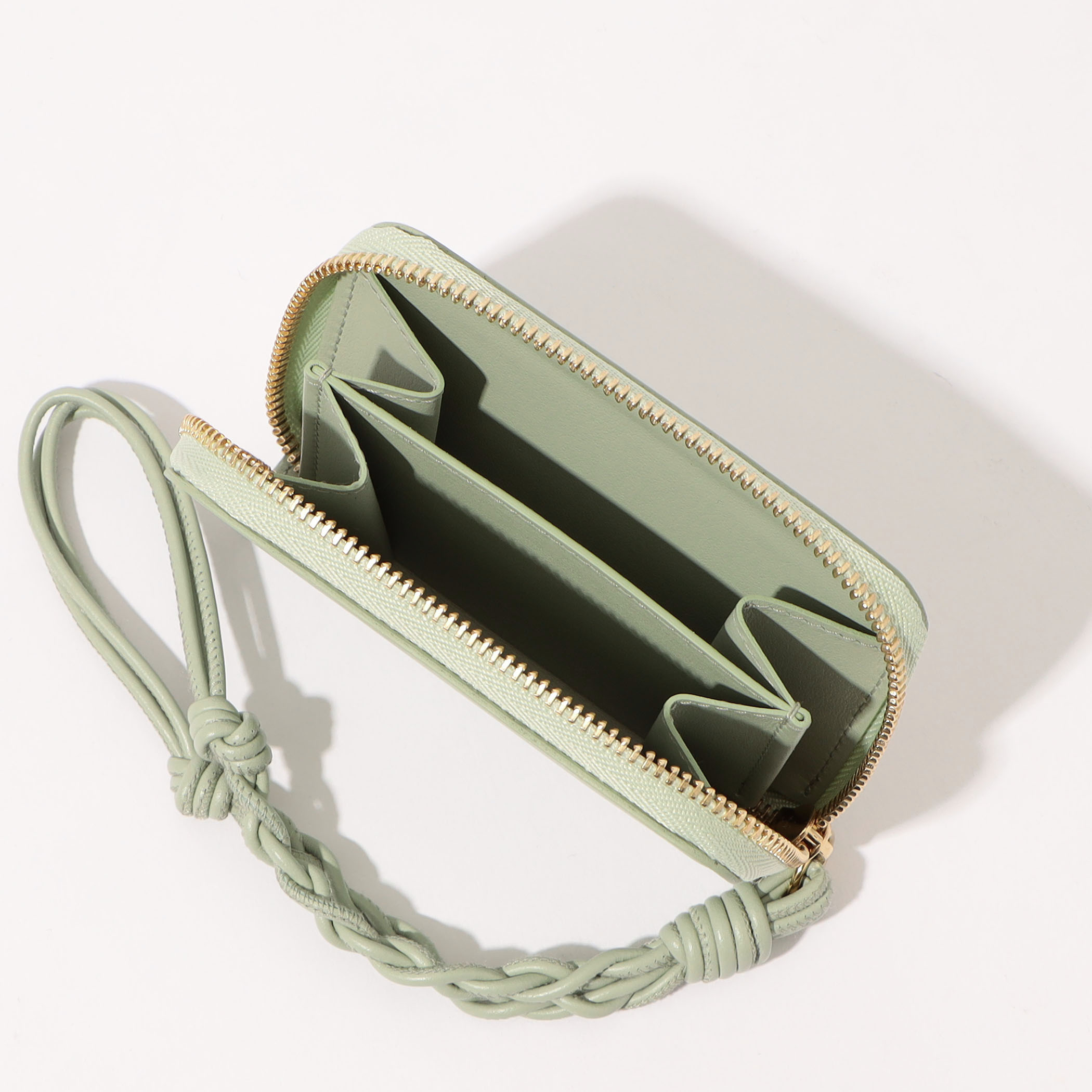 JIL SANDER ZIP AROUND WALLET SMALL ウォレット