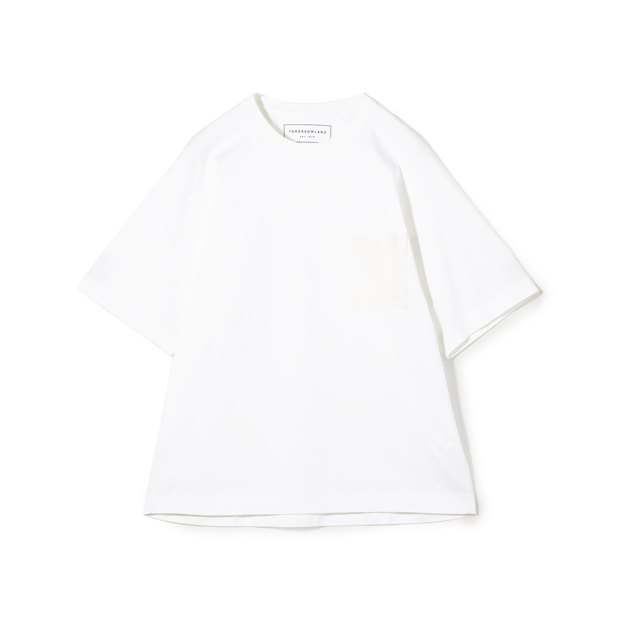 コットン ヘビーピューリティー天竺Tシャツ