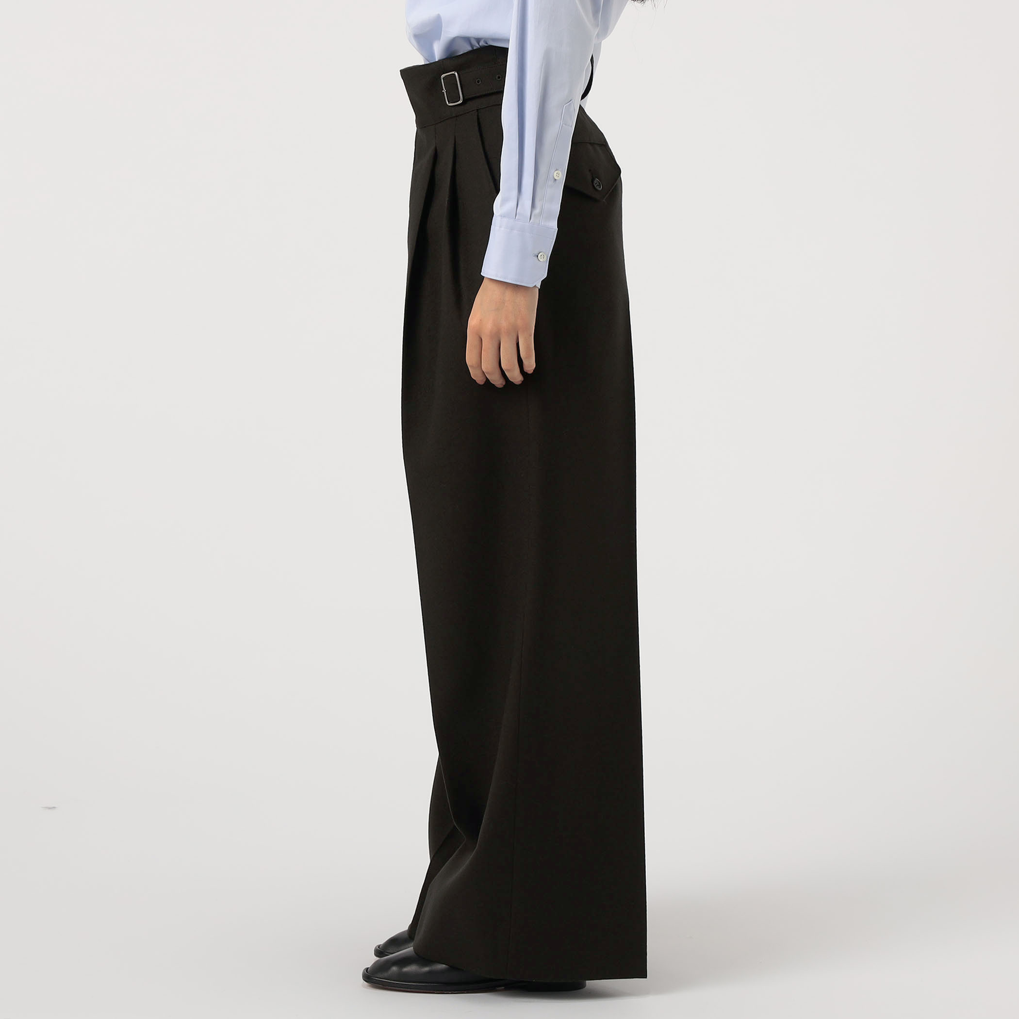 別注】THE RERACS×Edition THE GURKHA PANTS｜トゥモローランド