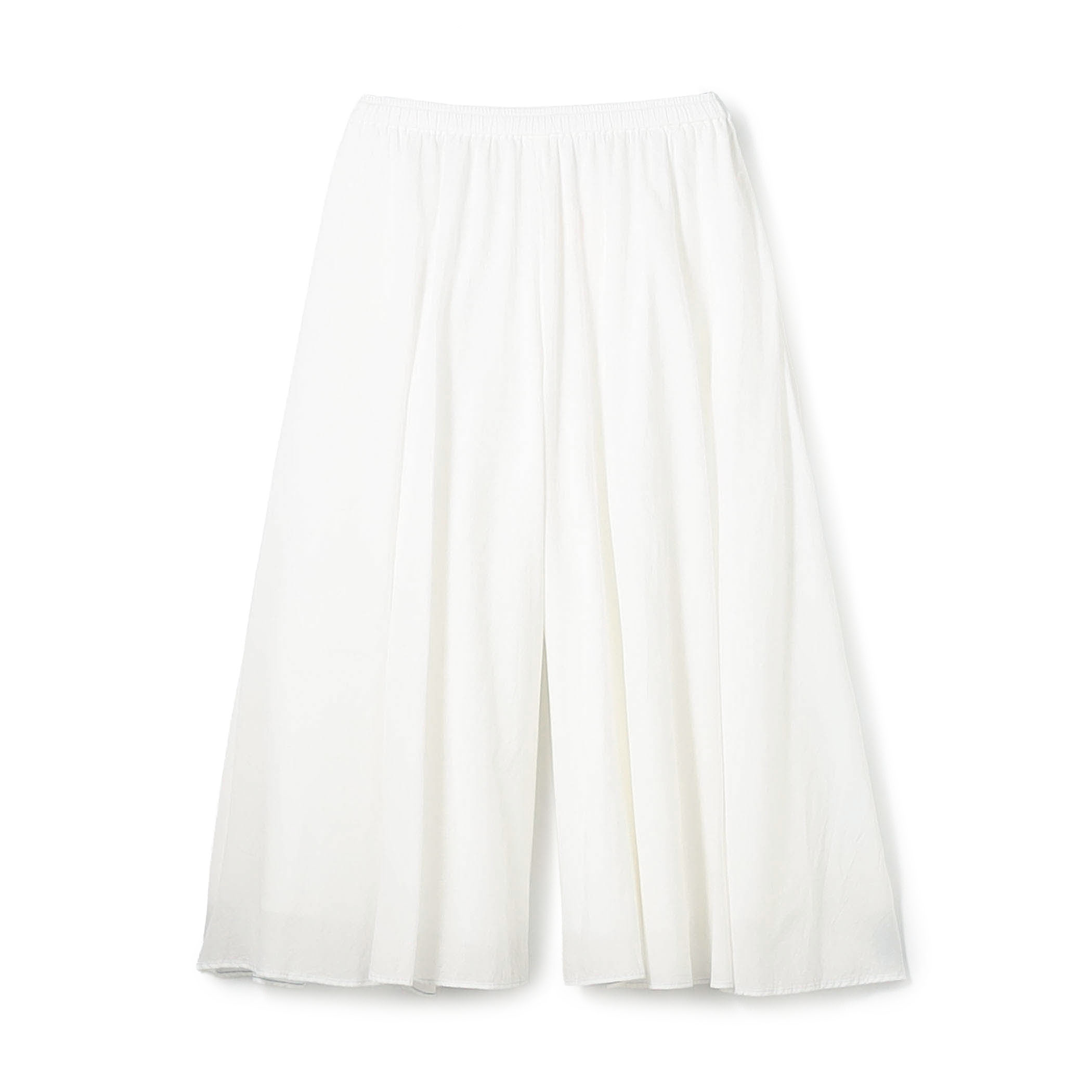 【WEB先行予約】インドコットン イージーワイドパンツ