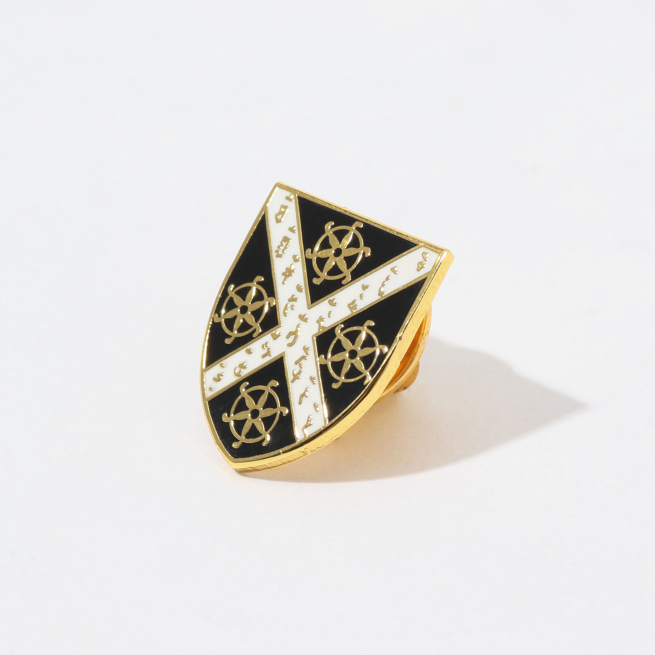 University of Oxford ピンバッチ