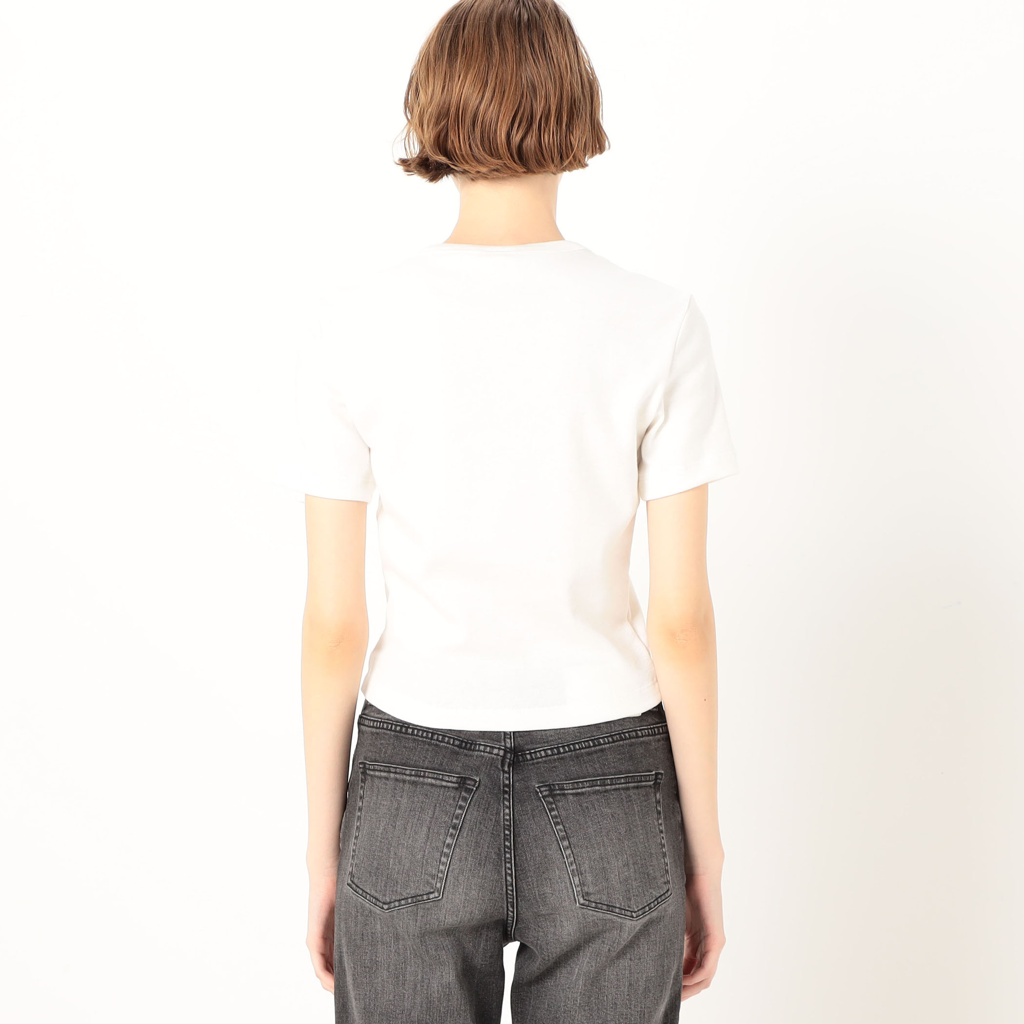 NU SWIM ヌースイム オーガニックコットンT Tシャツ Organic Cotton Daily Tee | Nu Swim
