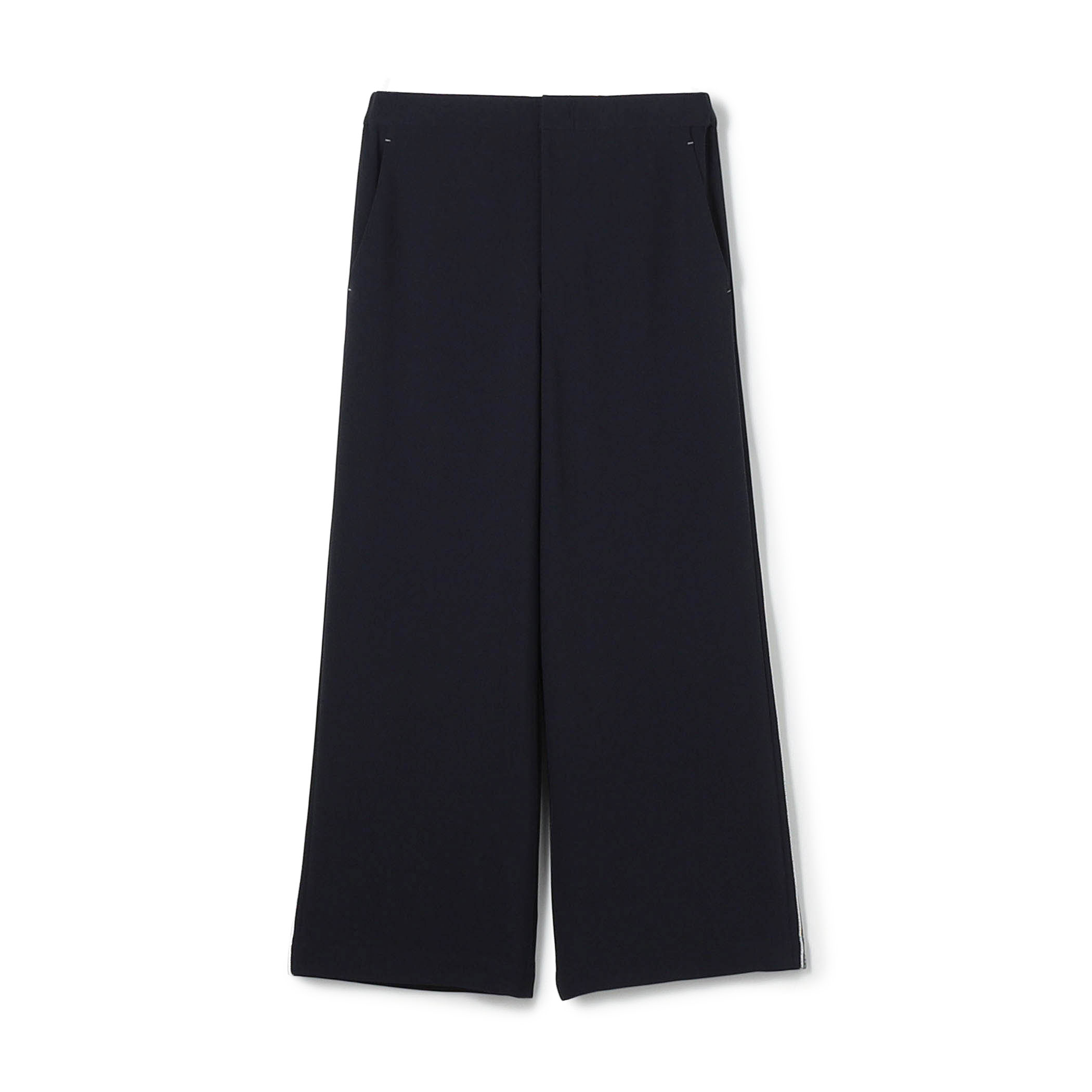 【WEB先行予約】ダブルクロス イージーストレートパンツ