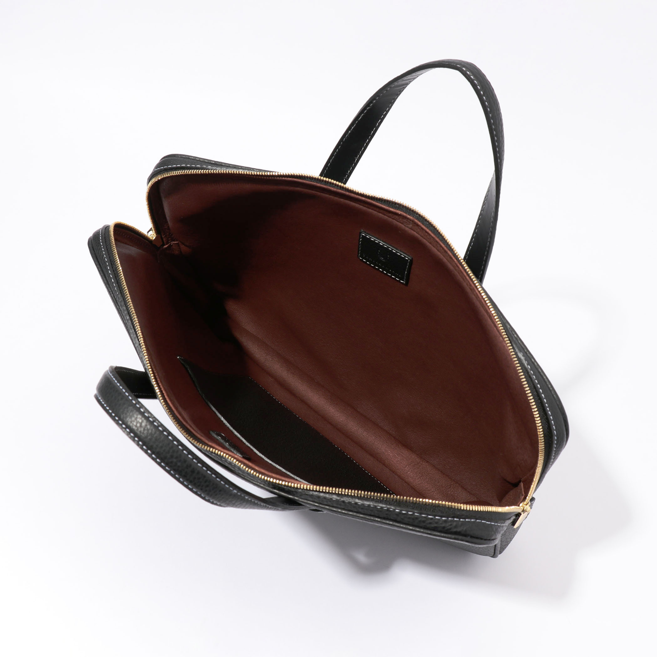 別注】A SLIM MULTI CASE シュリンクレザー 2WAYブリーフケース