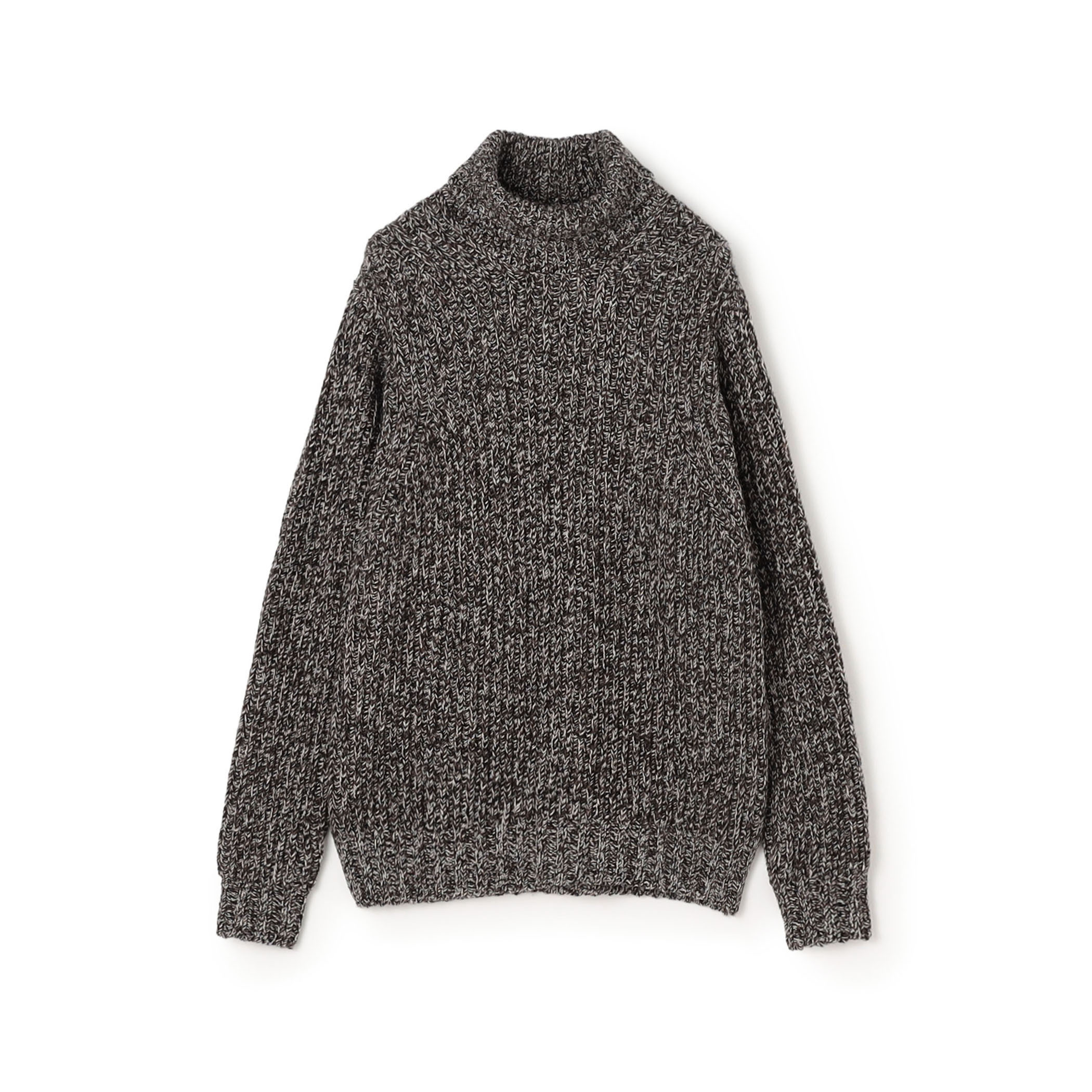 【WEB先行予約】TOMORROWLAND tricot ウールカシミヤ ミックスタートルネックニット