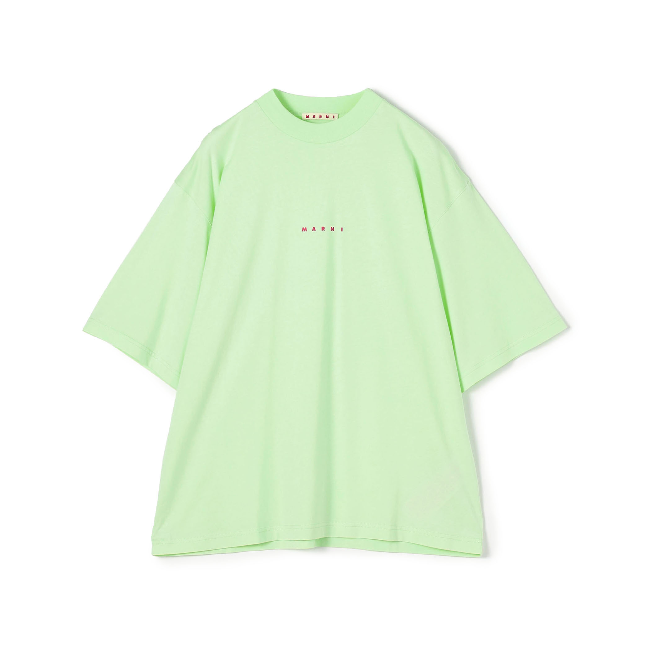 MARNI CREW NECK SHORT SLEEVE T-SHIRT