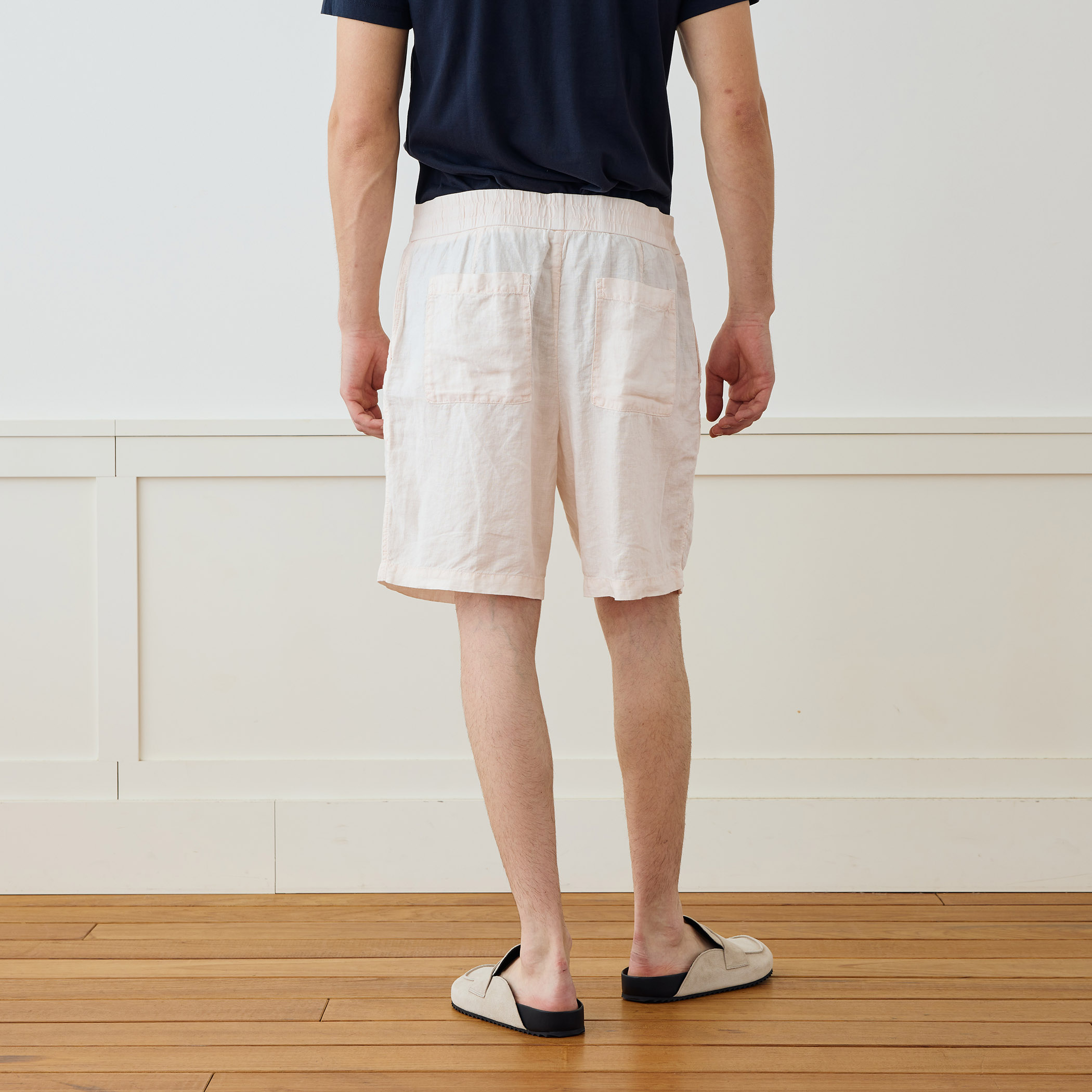 リネン ショートパンツ MKOH4275｜トゥモローランド 公式サイト