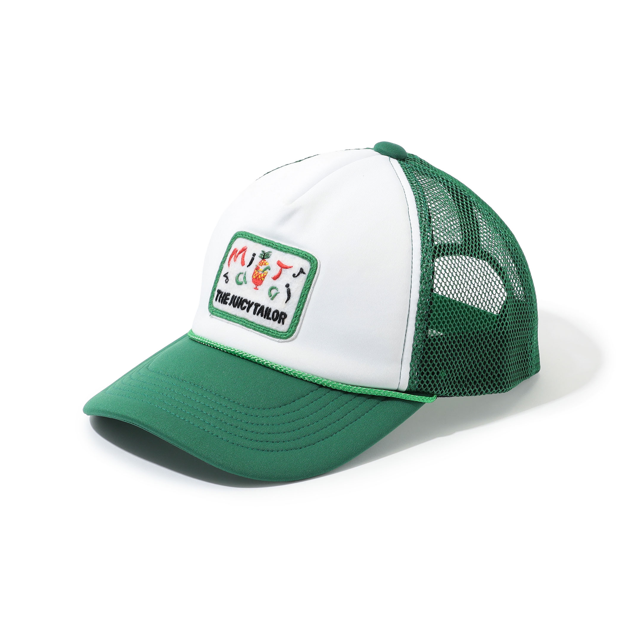 Mai Tai コードメッシュキャップ