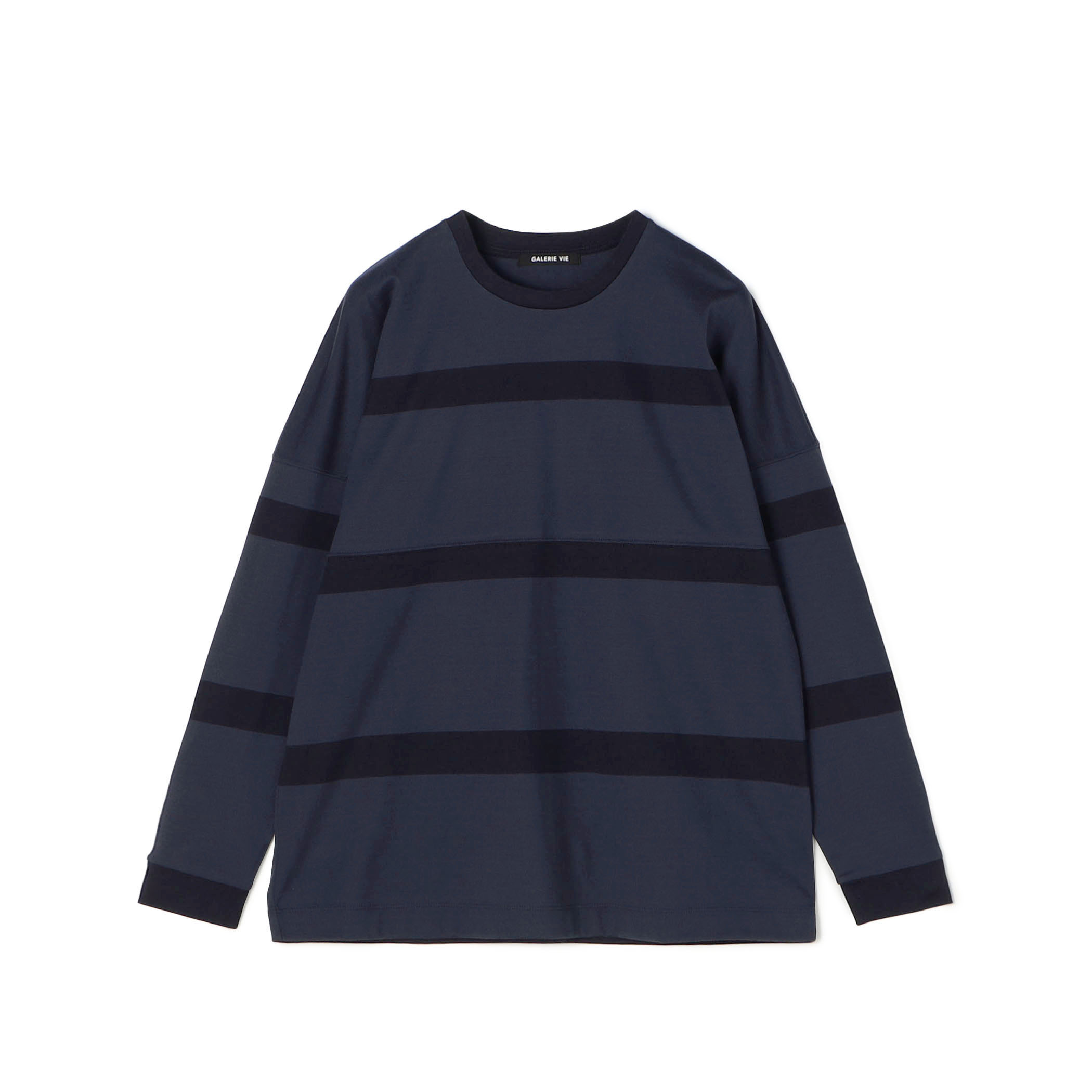ファインコットン ロングスリーブTシャツ