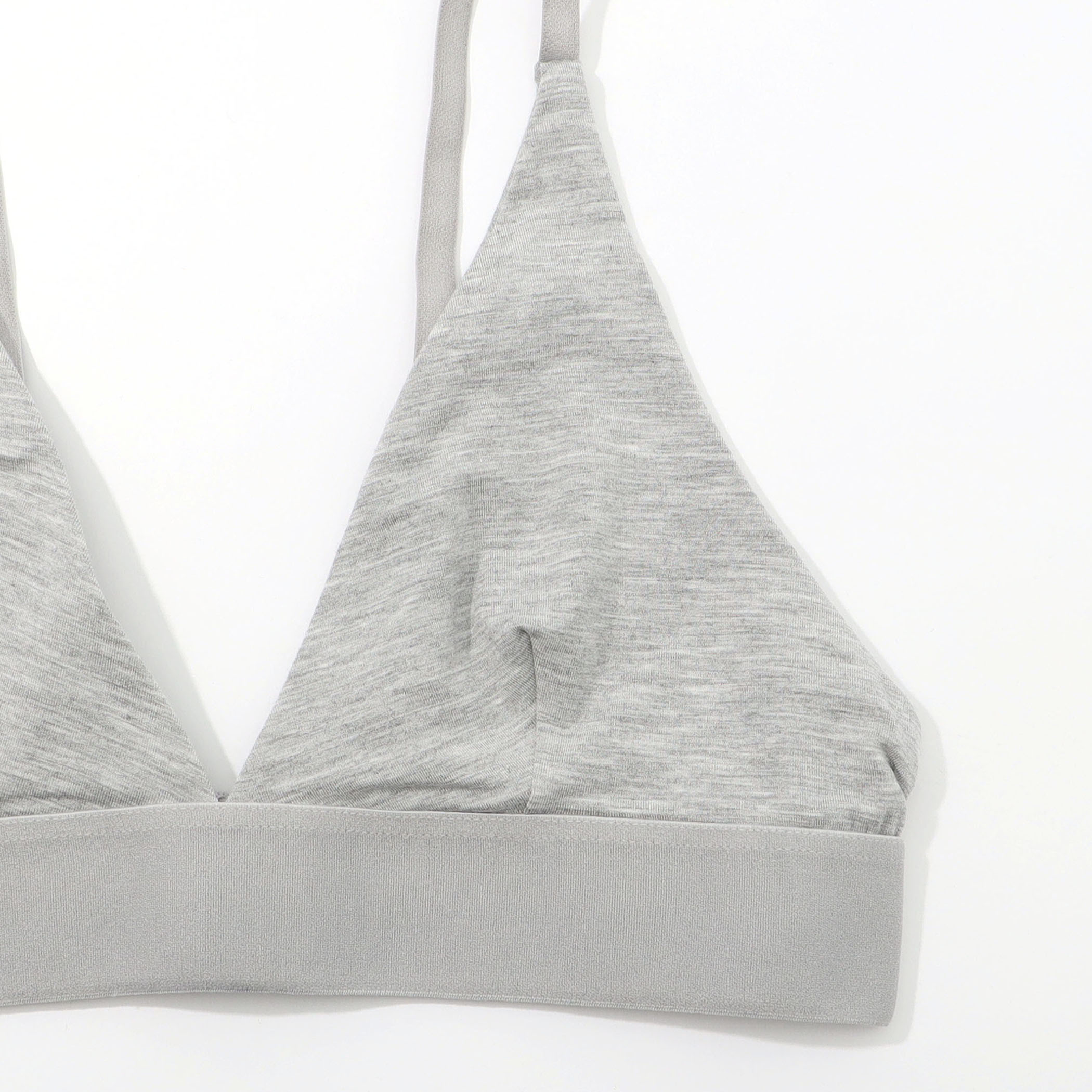 BASE RANGE バンブー トライアングルブラトップ｜トゥモローランド