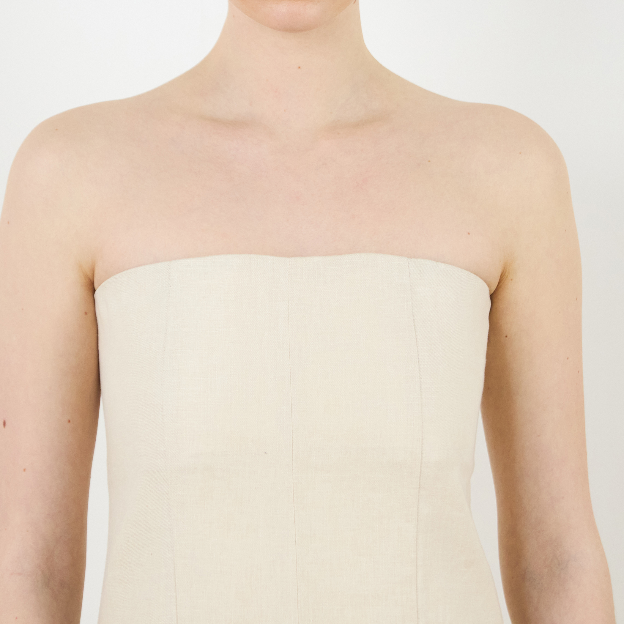 極美品✨DES PRÉS　デプレ　ヘンプツイル カクテルオールインワン　2024 TOMORROWLAND｜ヘンプツイル カクテルオールインワン | Rakuten