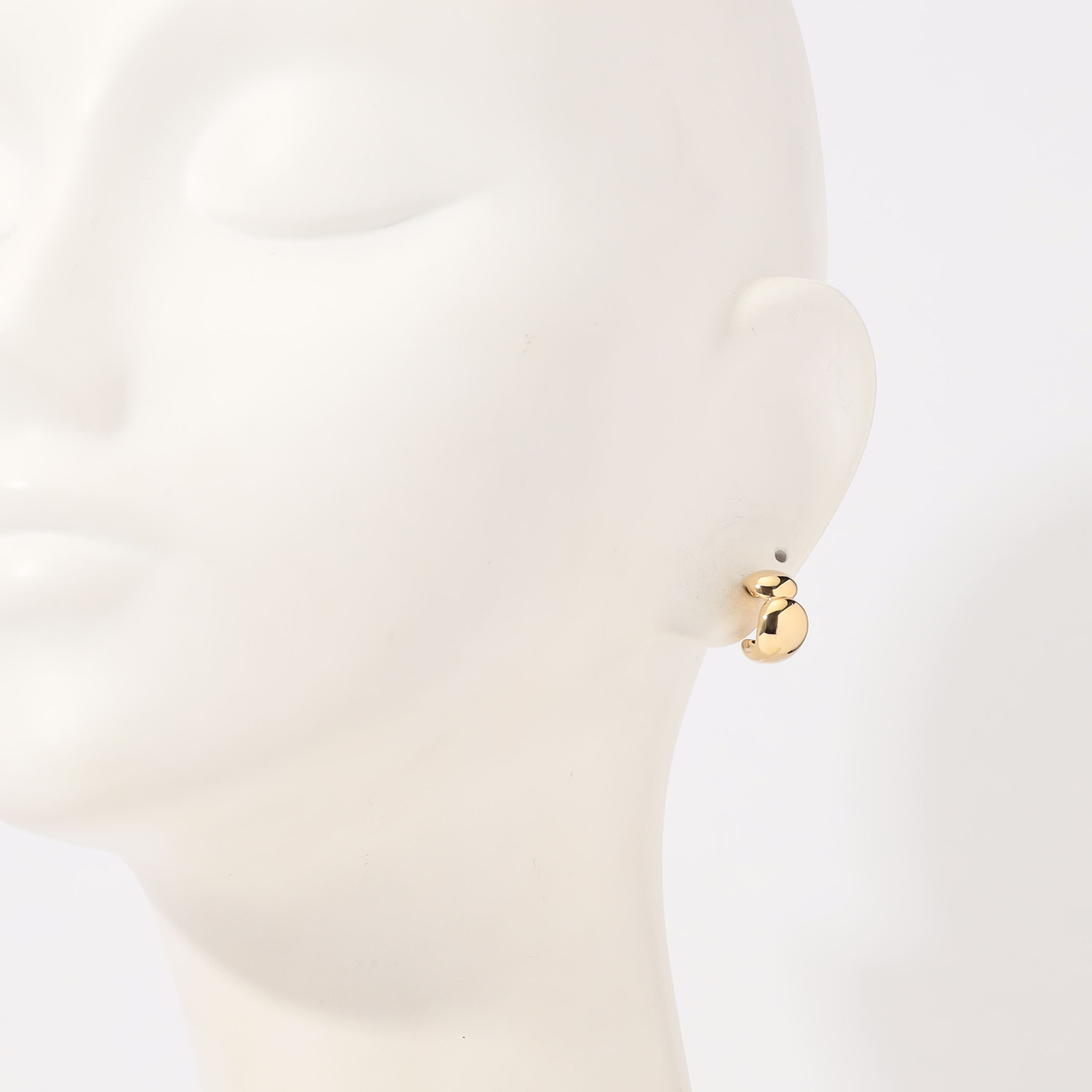 別注】PHILIPPE AUDIBERT Mila ゴールドピアス｜トゥモローランド 公式