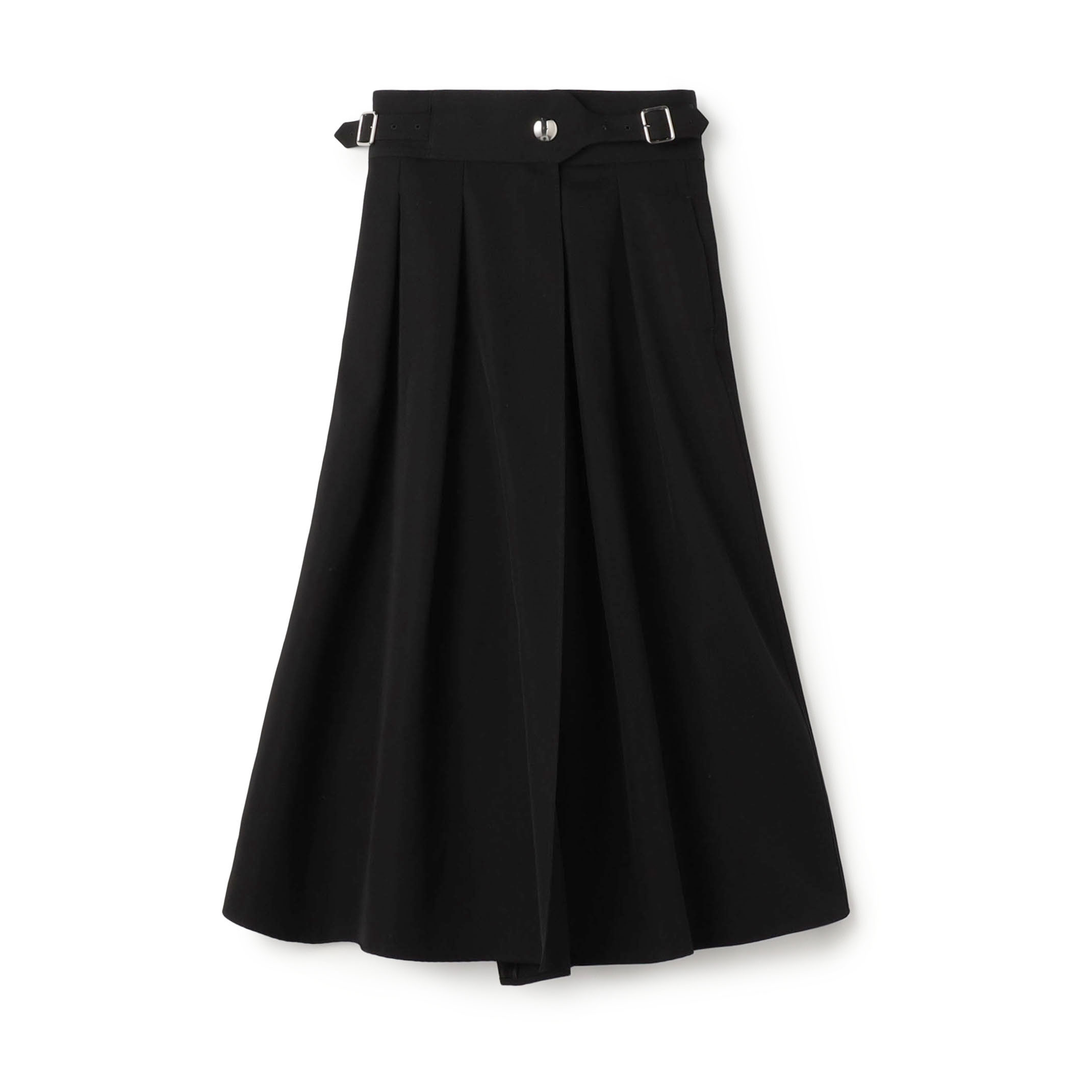 【別注】THE RERACS &times; Edition GURKHA SKIRT LIKE PANTS グルカ スカートライクパンツ