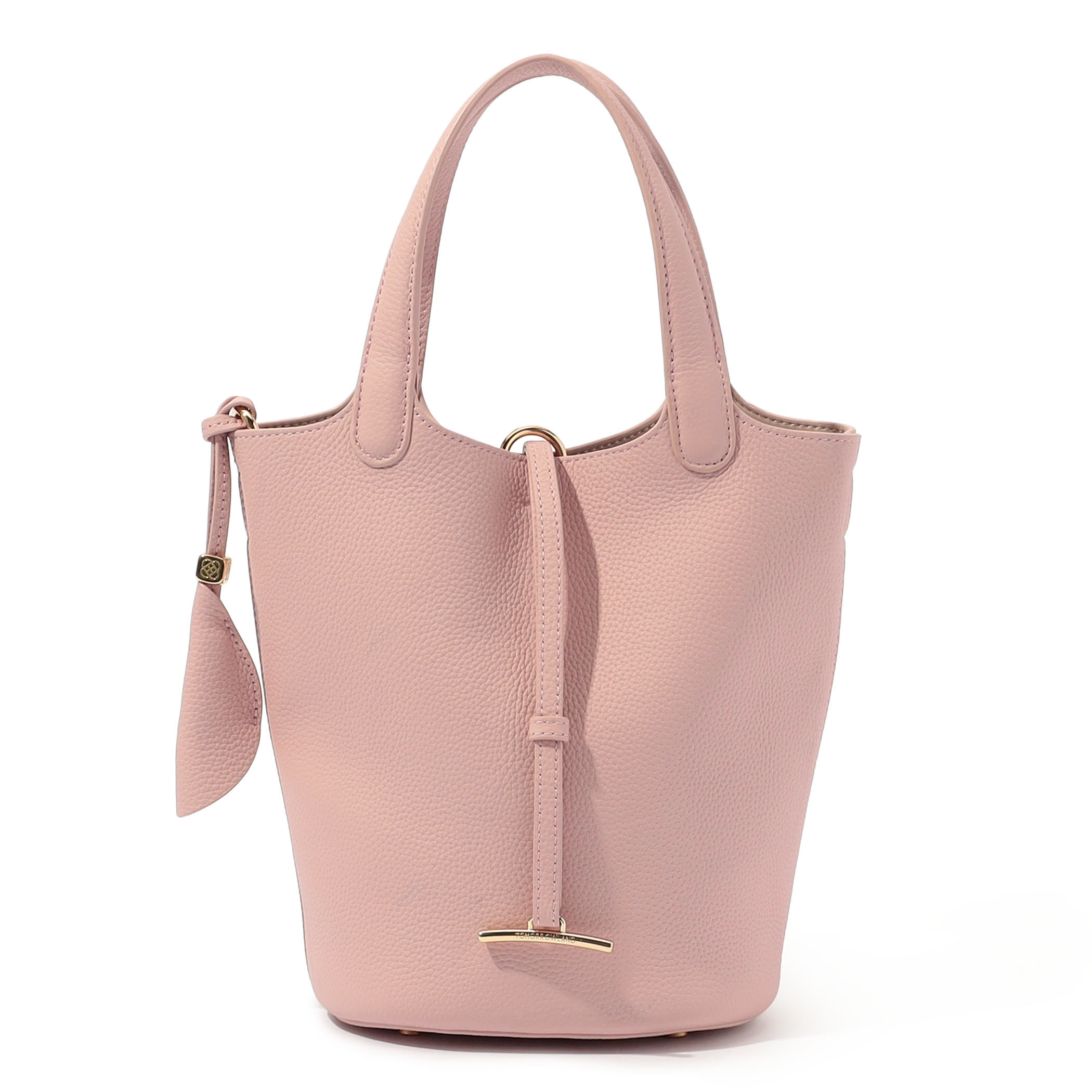 ATELIER TOMORROW LILY バケットバッグ