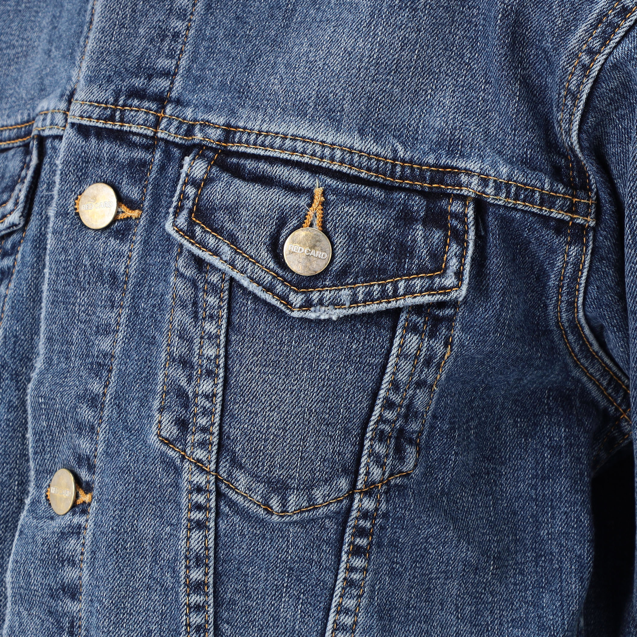 別注】RED CARD TOKYO NORMA デニムジャケット｜トゥモローランド 公式通販