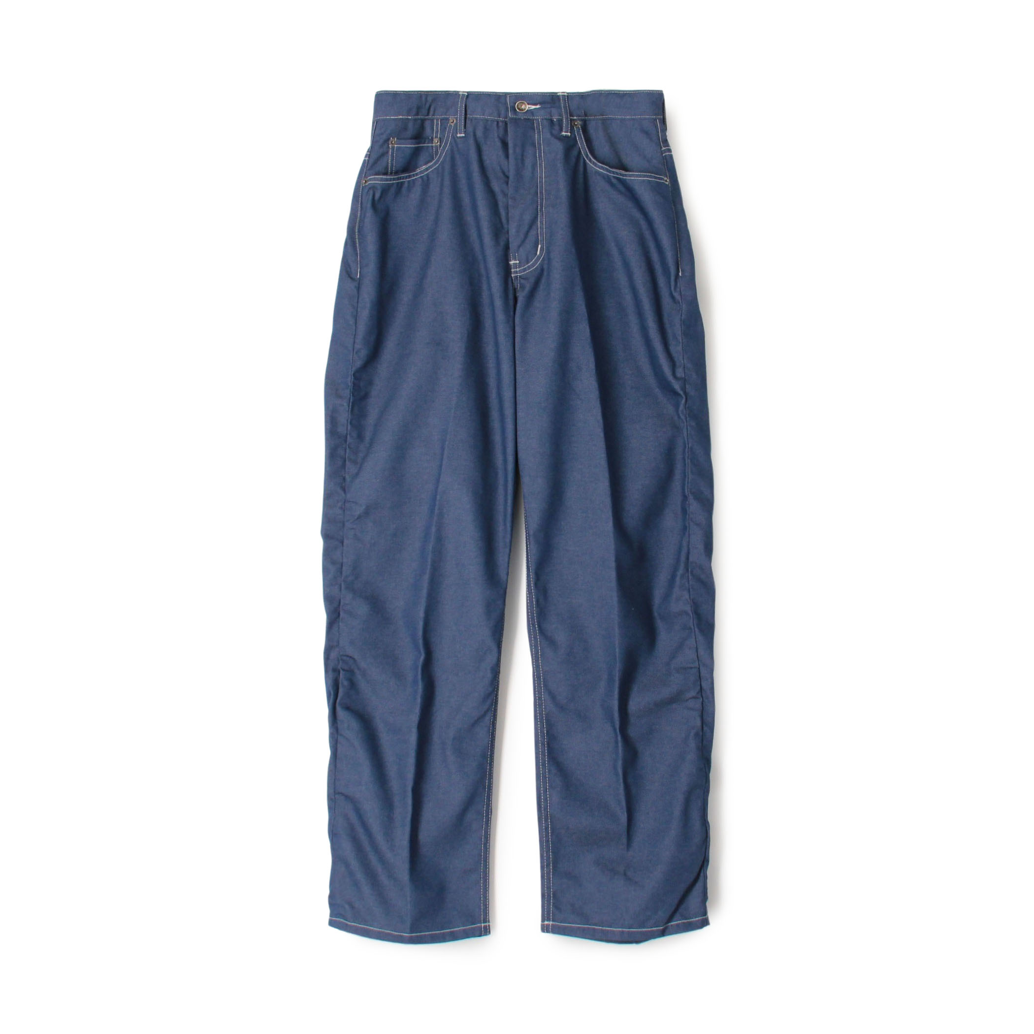 ENGINEERED GARMENTS RF Jeans コットンポリエステル ジーンズ