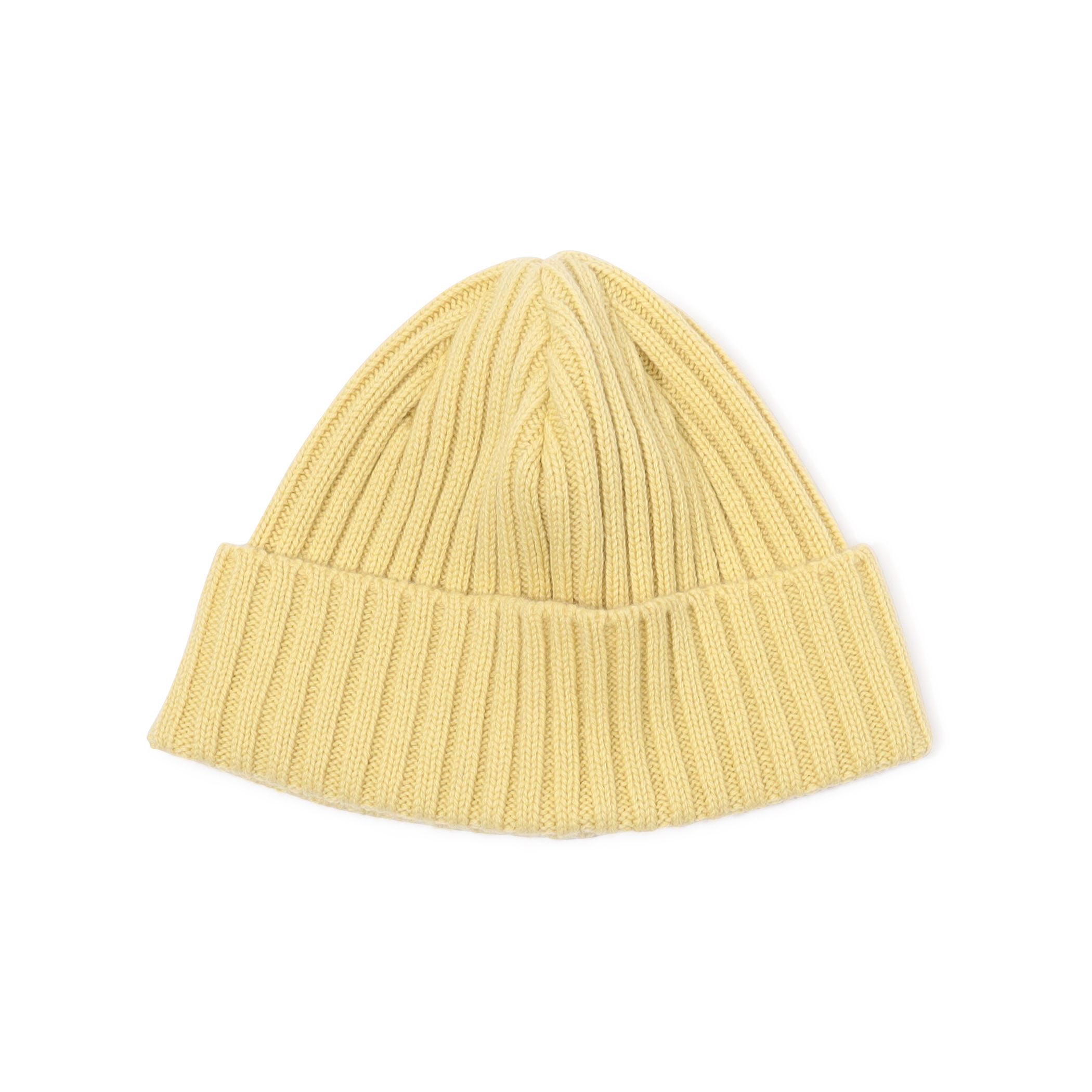 KIJIMA TAKAYUKI CASHMERE BEANIE カシミヤ ニットキャップ