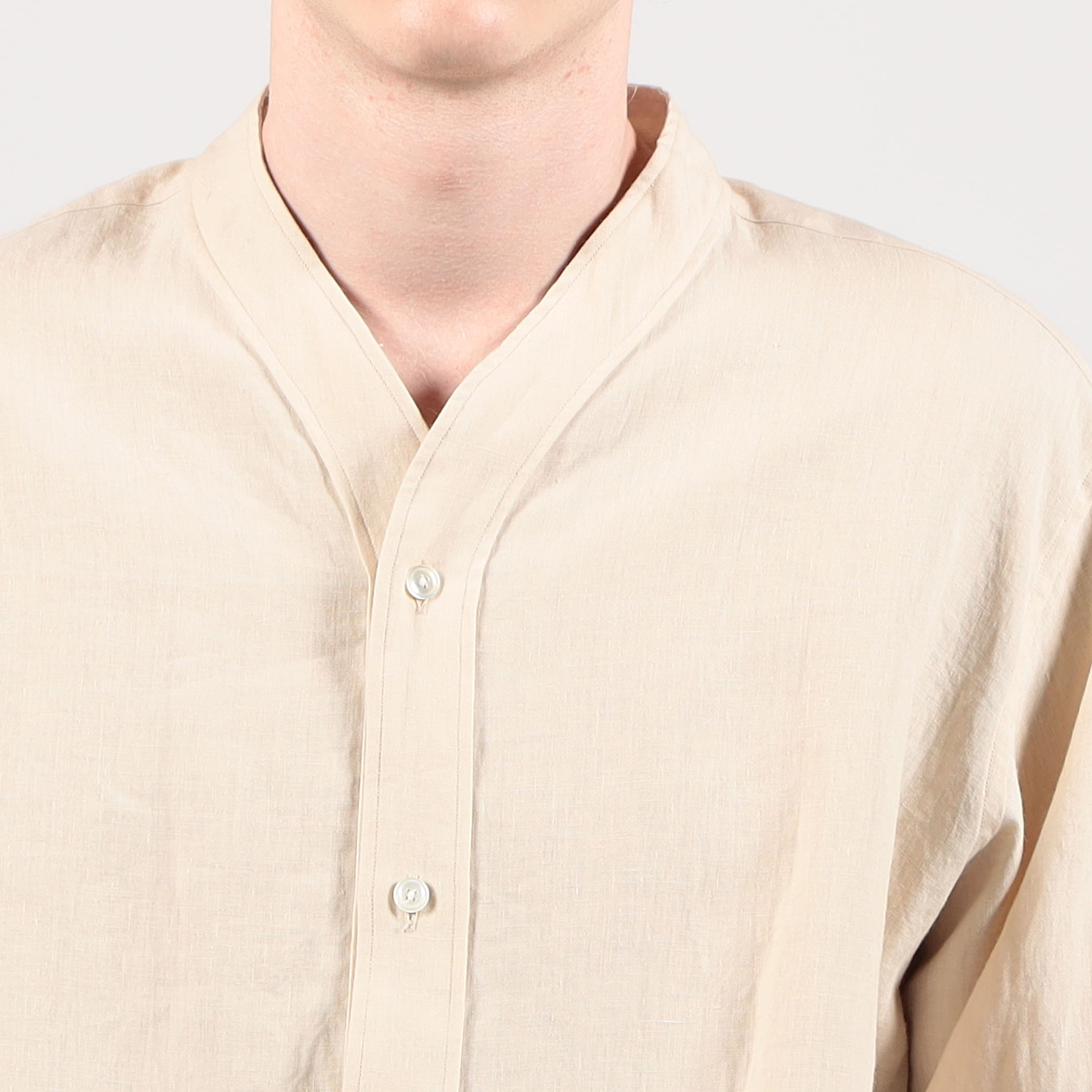 【78OFF!】 ZARA ベースボールシャツ ブラック