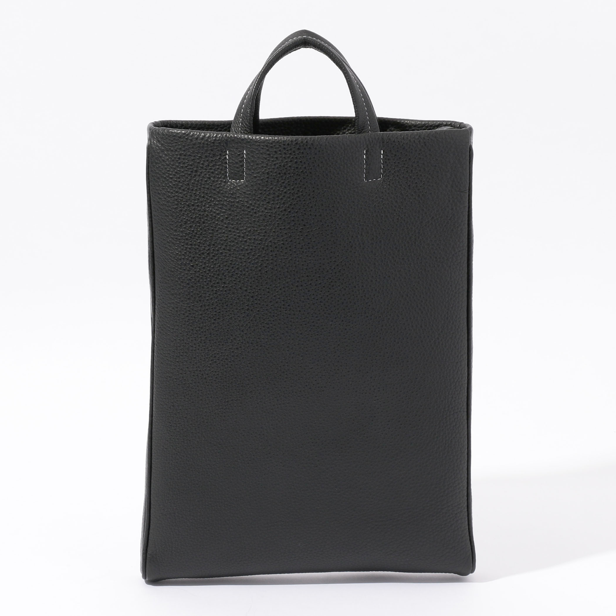 別注】A TOTE&SHOULDER シュリンクレザー 2WAYバッグ