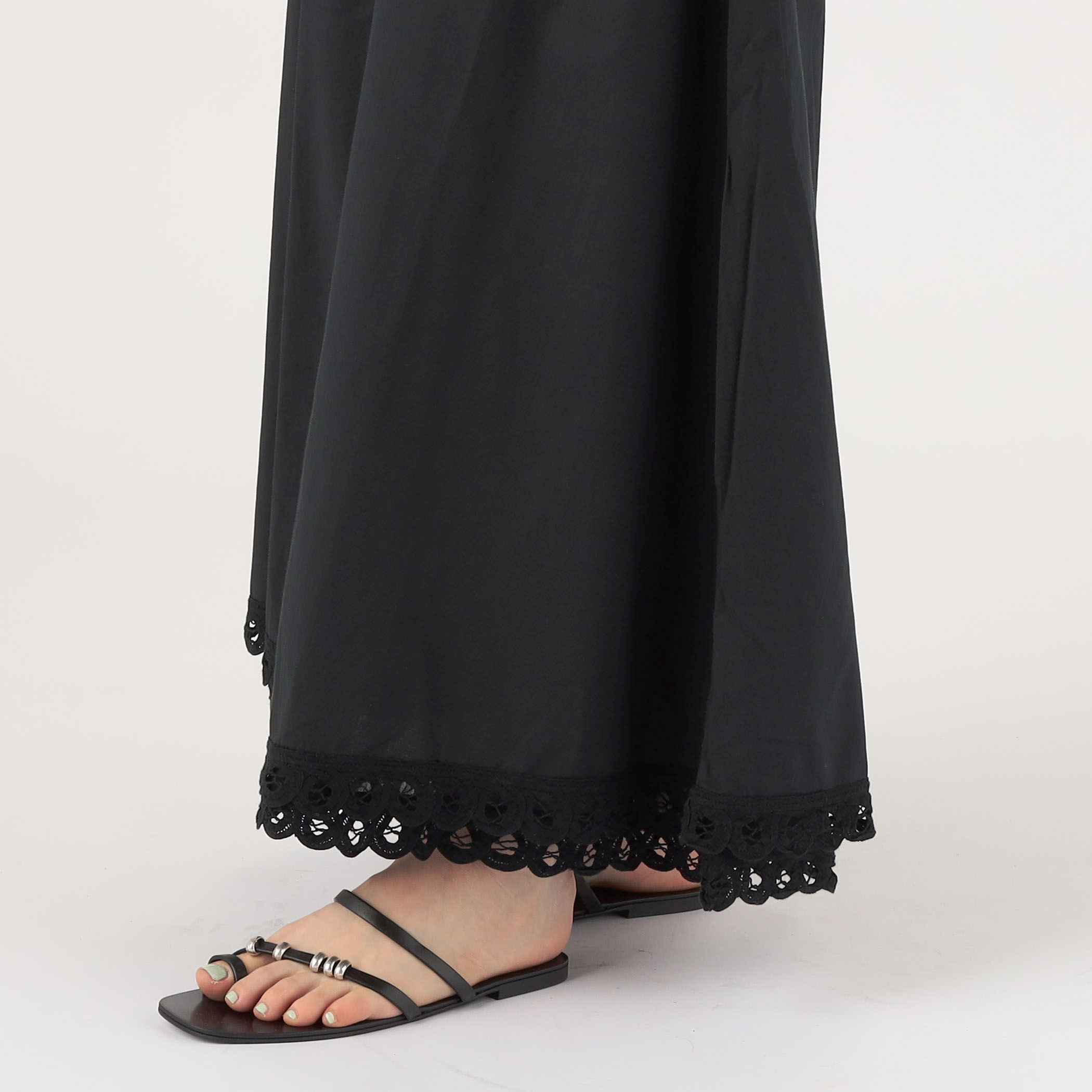 BY MALENE BIRGER PHEOBES コットン マキシスカート