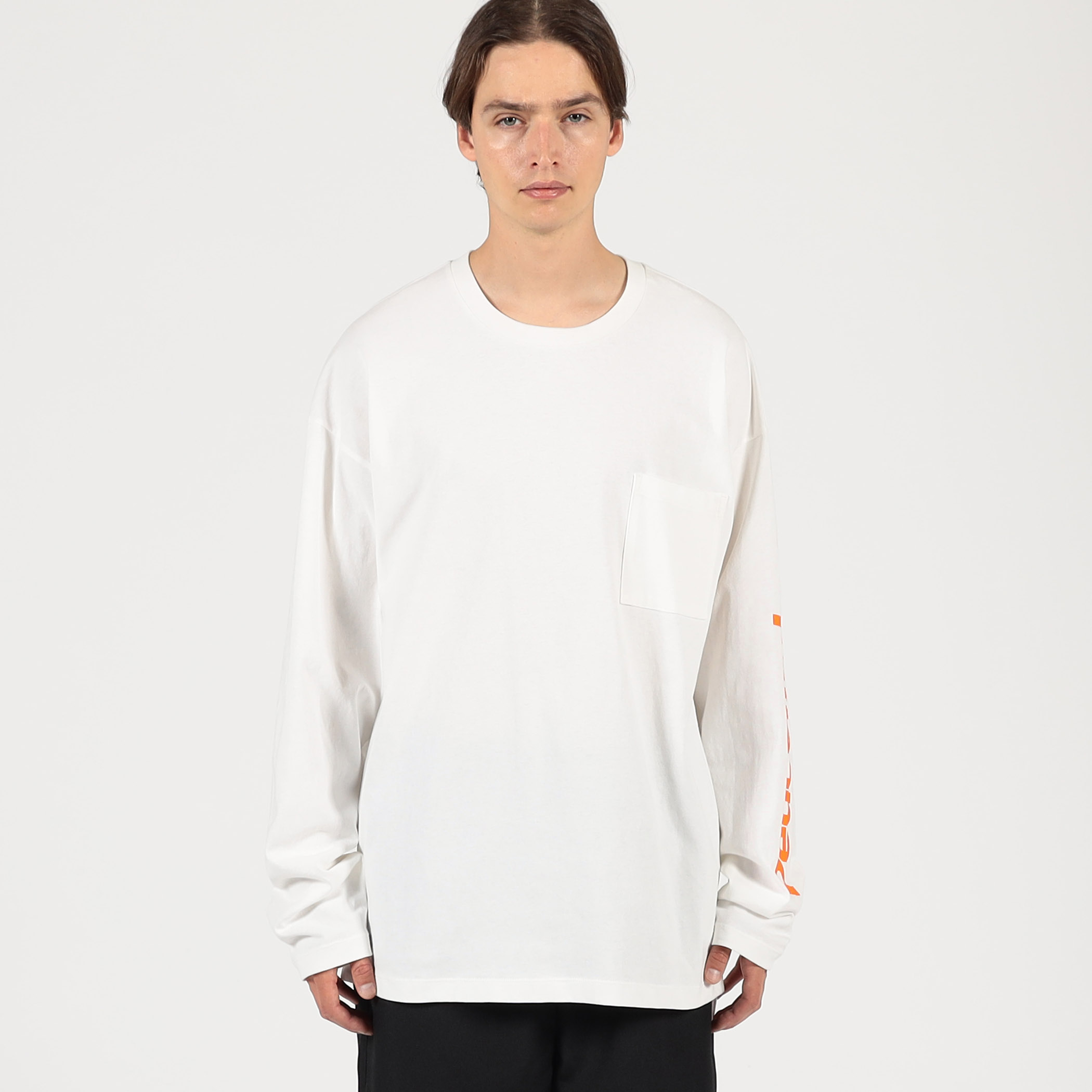 OAMC / Peacemaker Pocket ロングスリーブカットソー