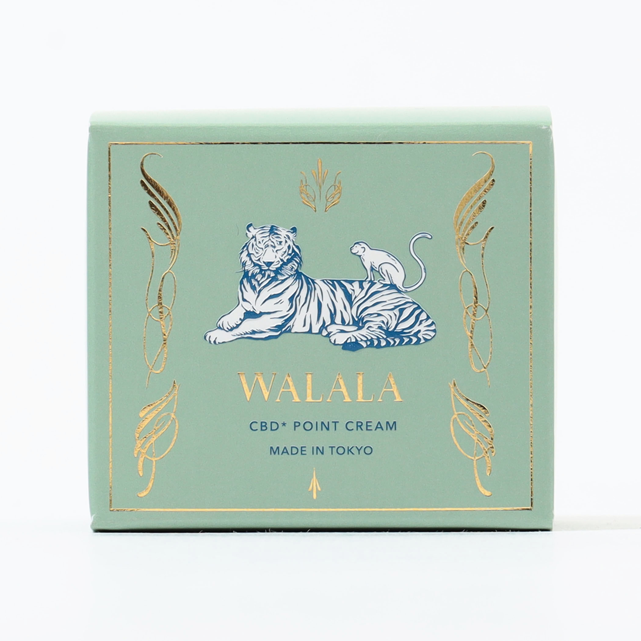 WALALA CBD ポイントクリーム 50g｜トゥモローランド 公式通販