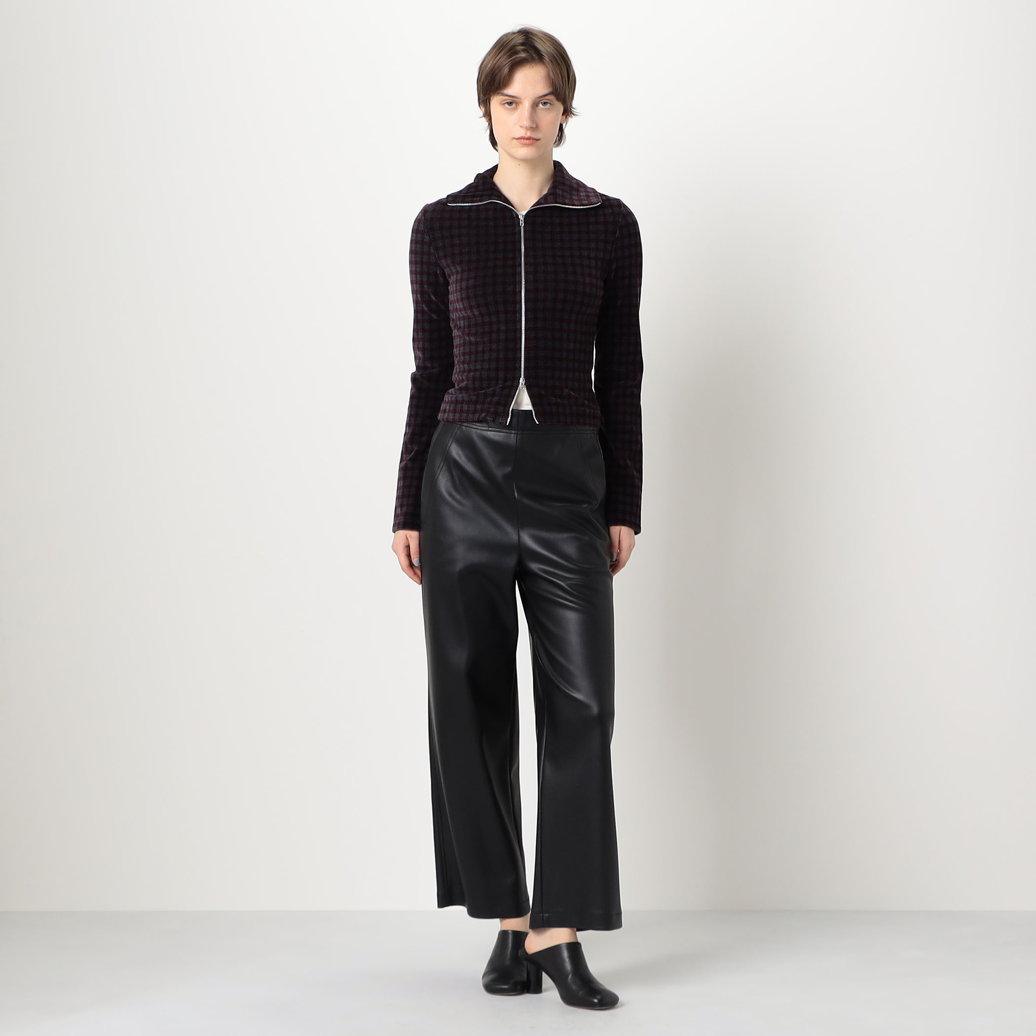 OUR LEGACY SLIM ZIP LONGSLEEVE｜トゥモローランド 公式サイト