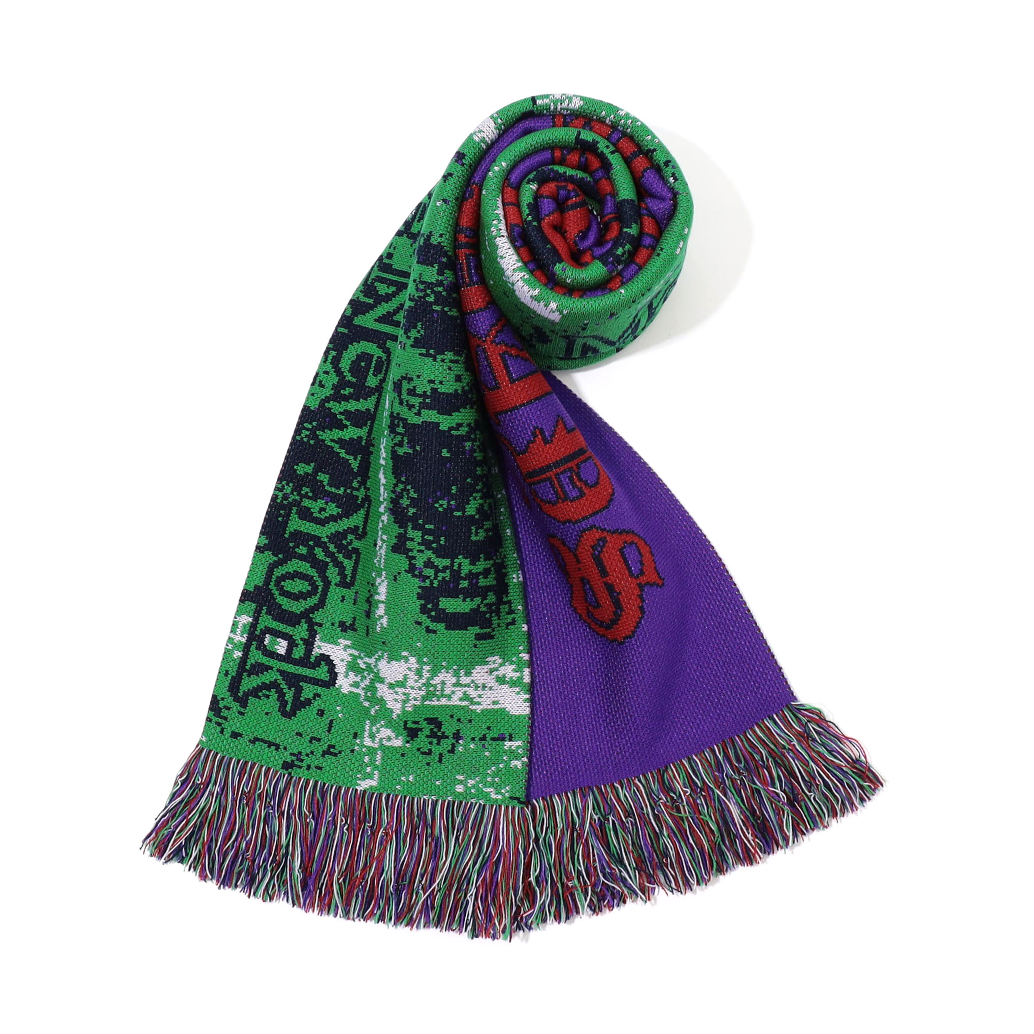 Montmartre New York Psychotic Days Scarf