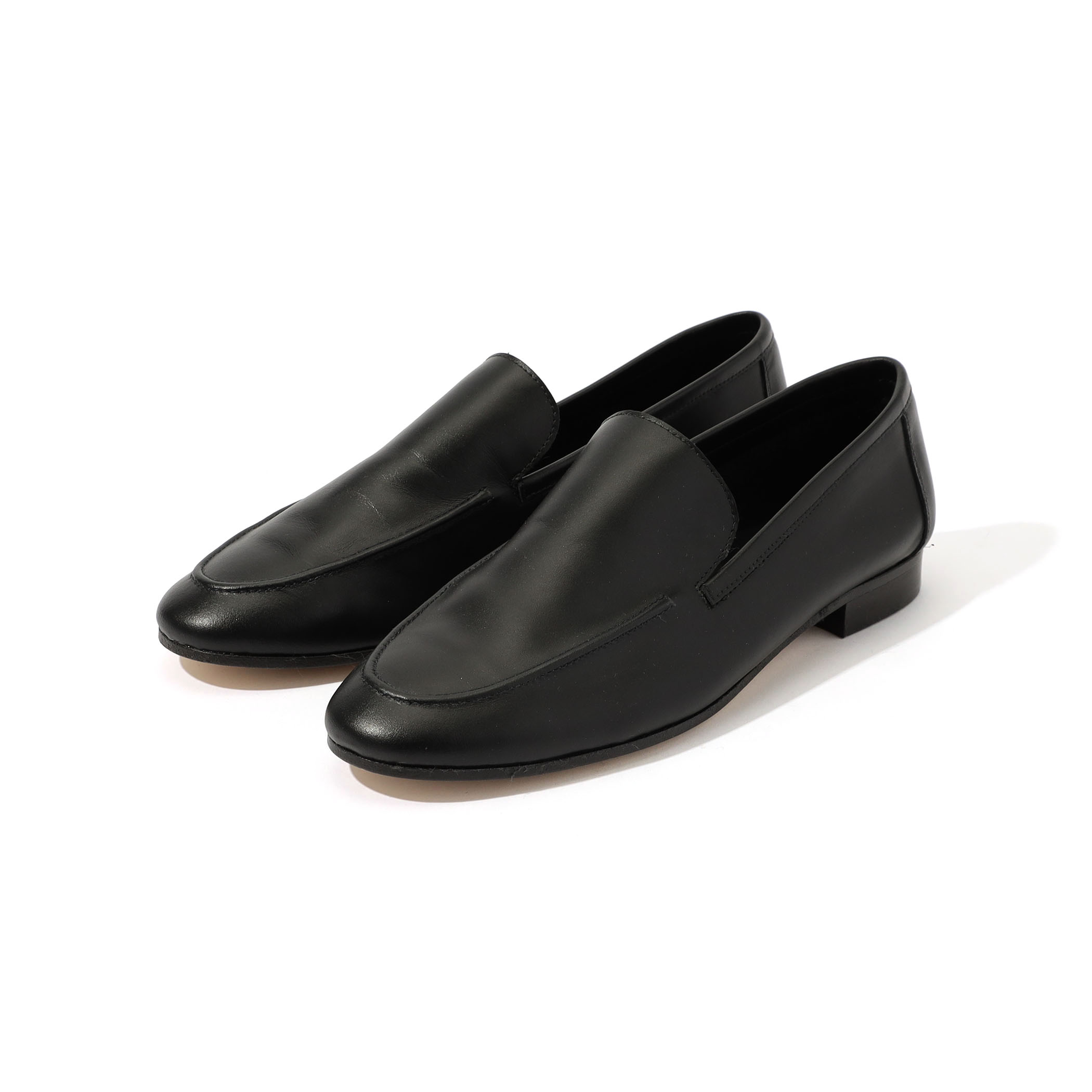 GALERIE VIE プレーンローファー
