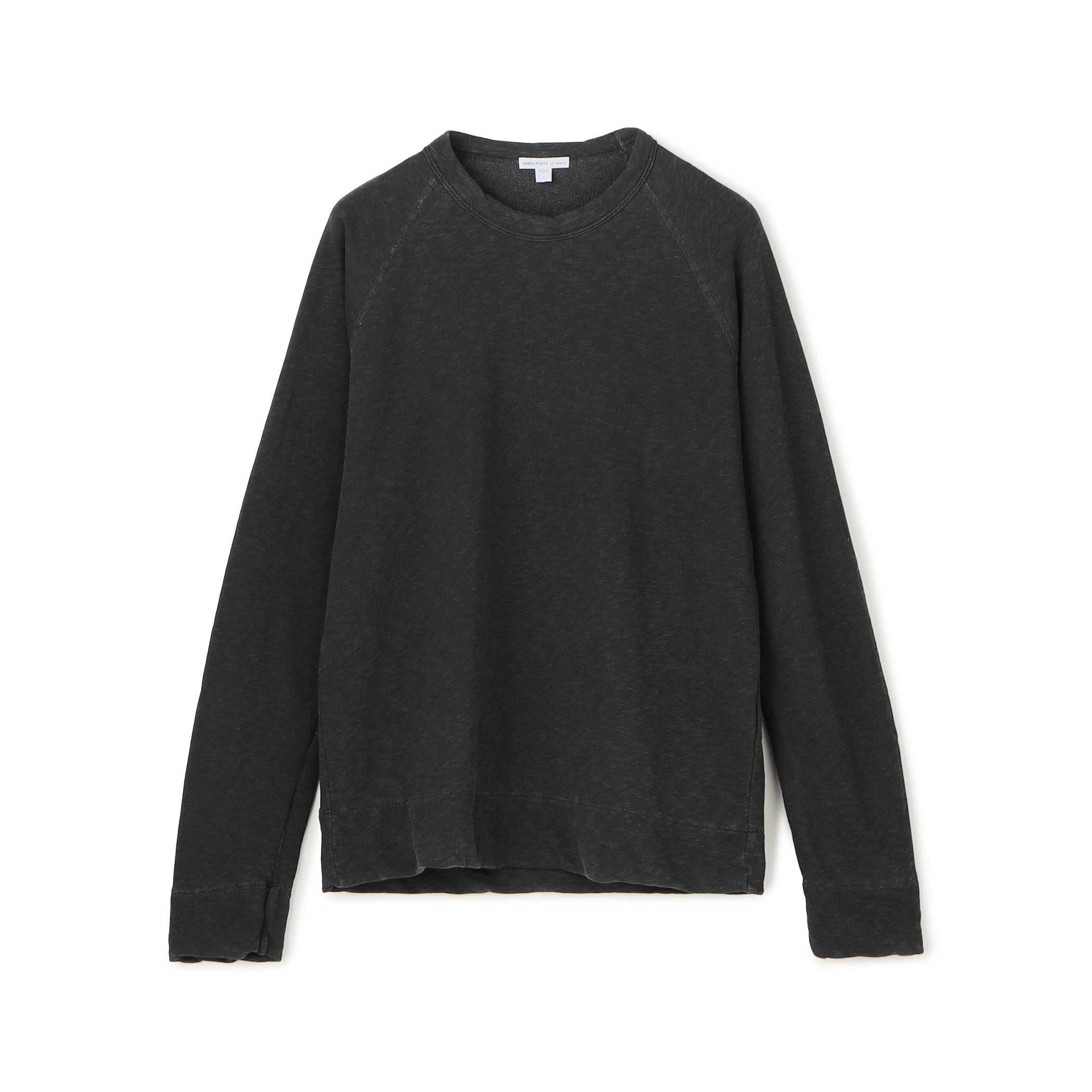 バックパイルスエット ラグランスリーブプルオーバー MXA3278