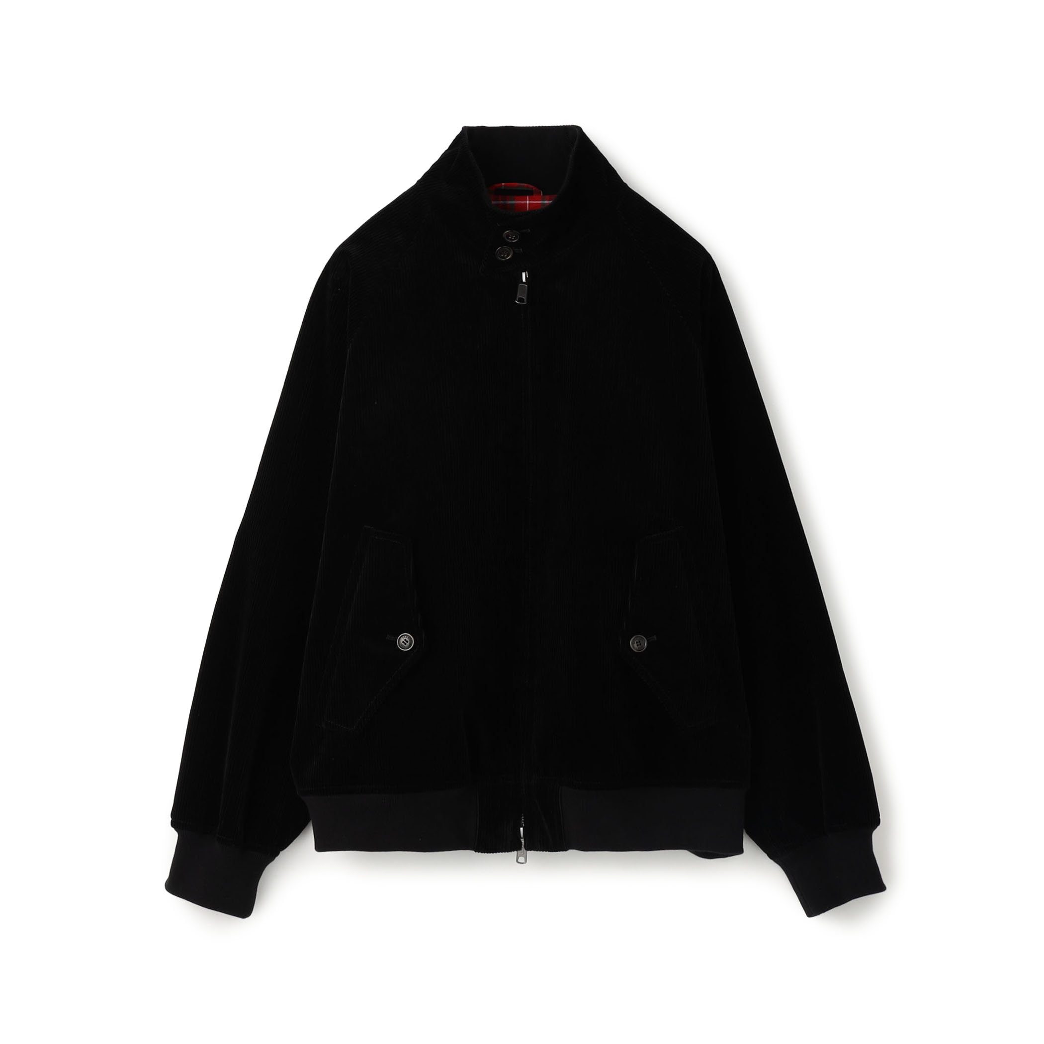 【WEB先行予約・別注】BARACUTA G9 ウールコーデュロイブルゾン