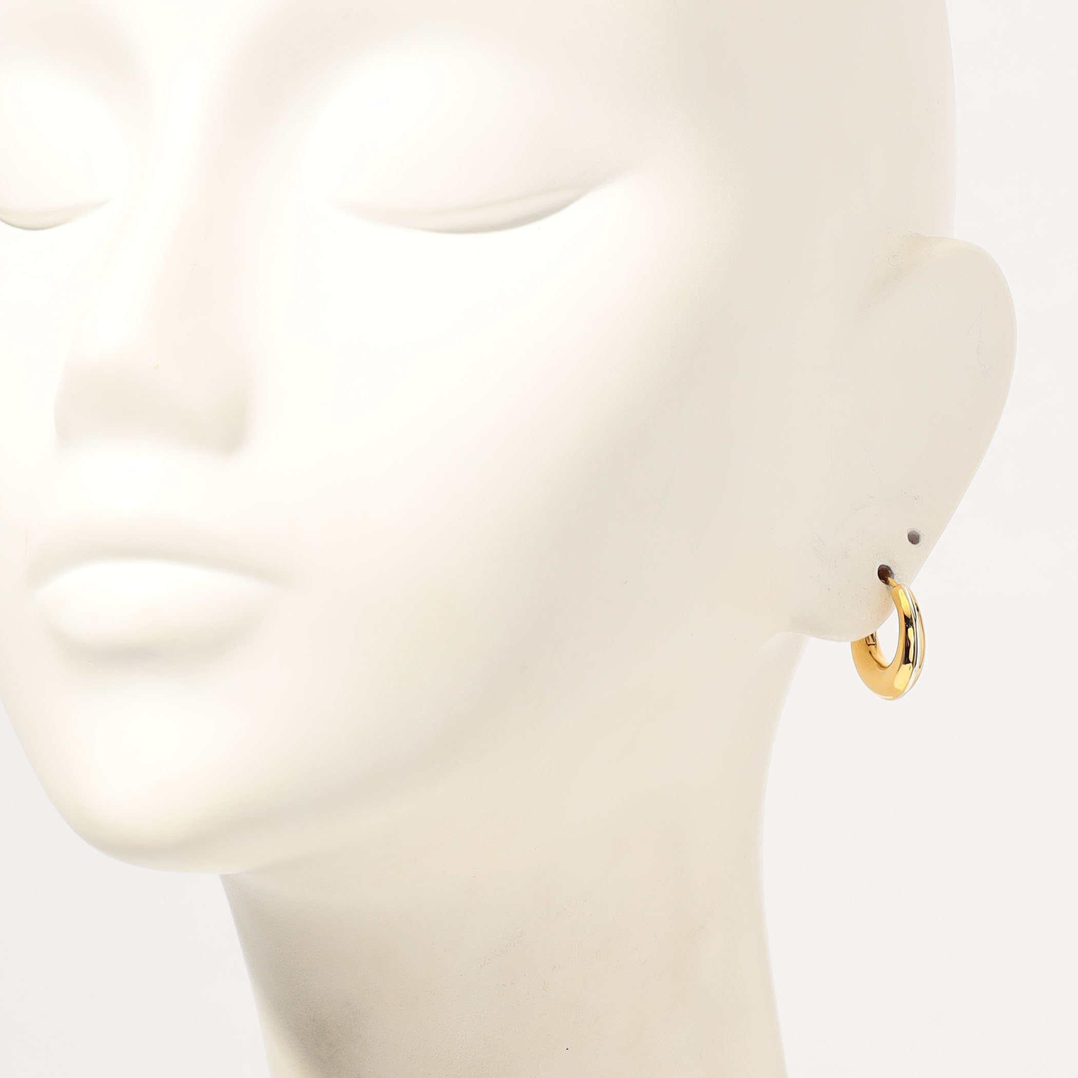 LIE STUDIO The Bonnie ゴールドピアス｜トゥモローランド 公式サイト