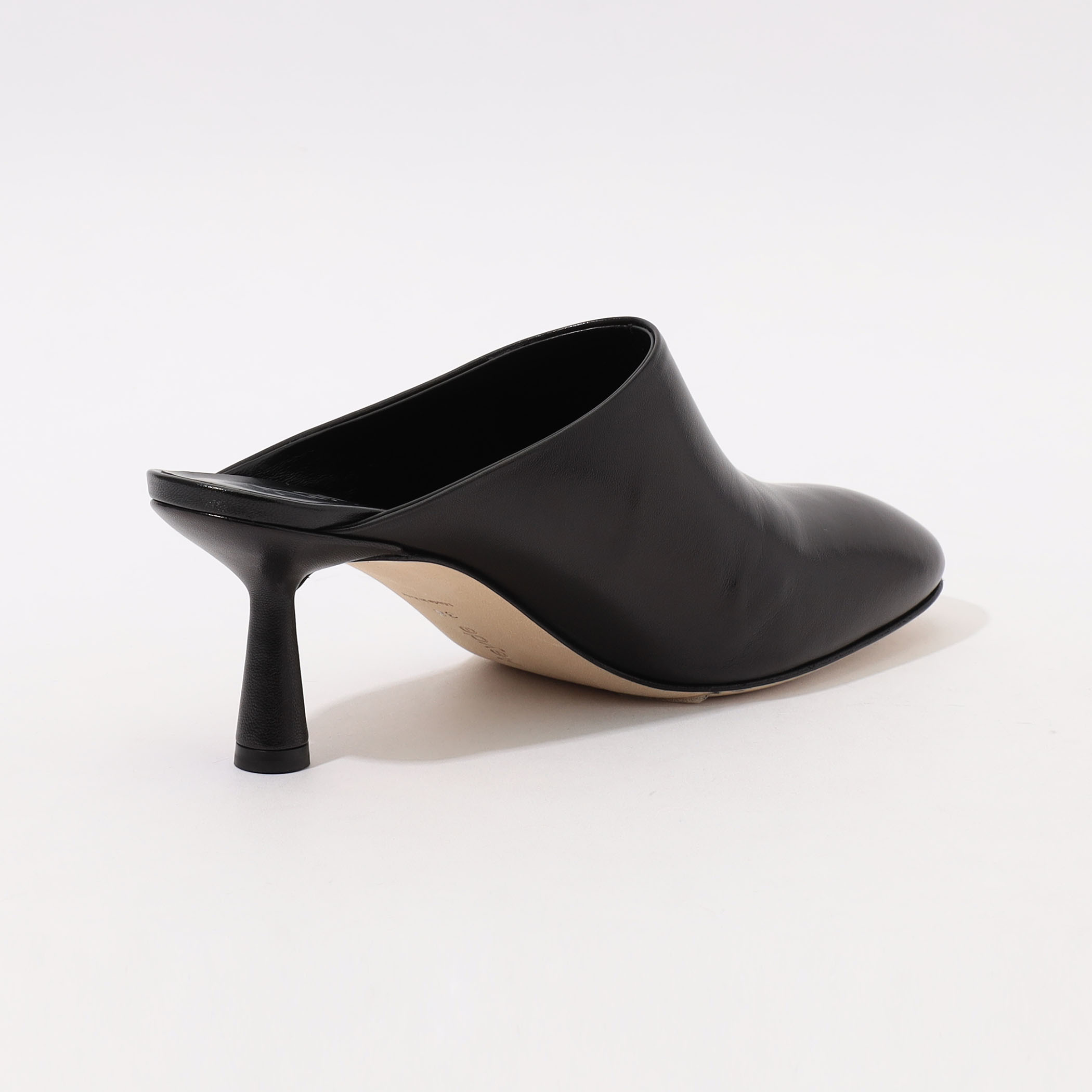 サンダル・ミュール aeyde Bibi Clogs - Aeyde - Butter - Leather サンダル・ミュール aeyde Bibi Clogs - Aeyde - Butter