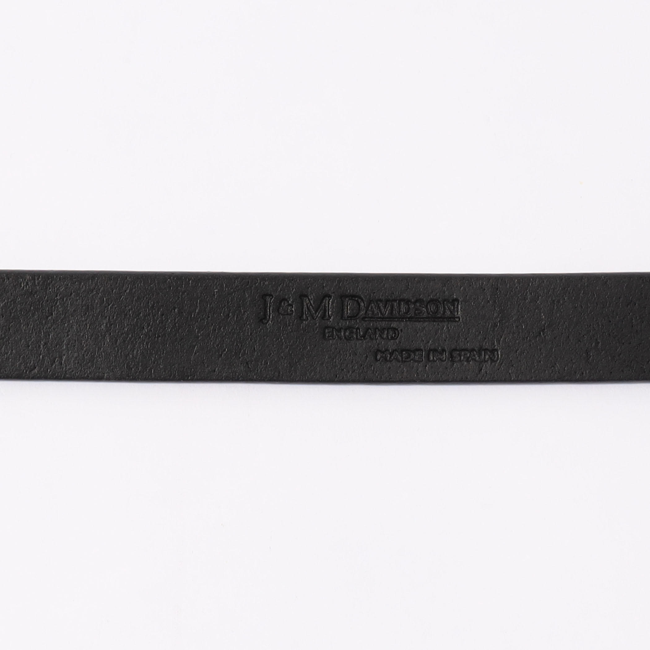J&M DAVIDSON RING BELT リングベルト｜トゥモローランド 公式通販