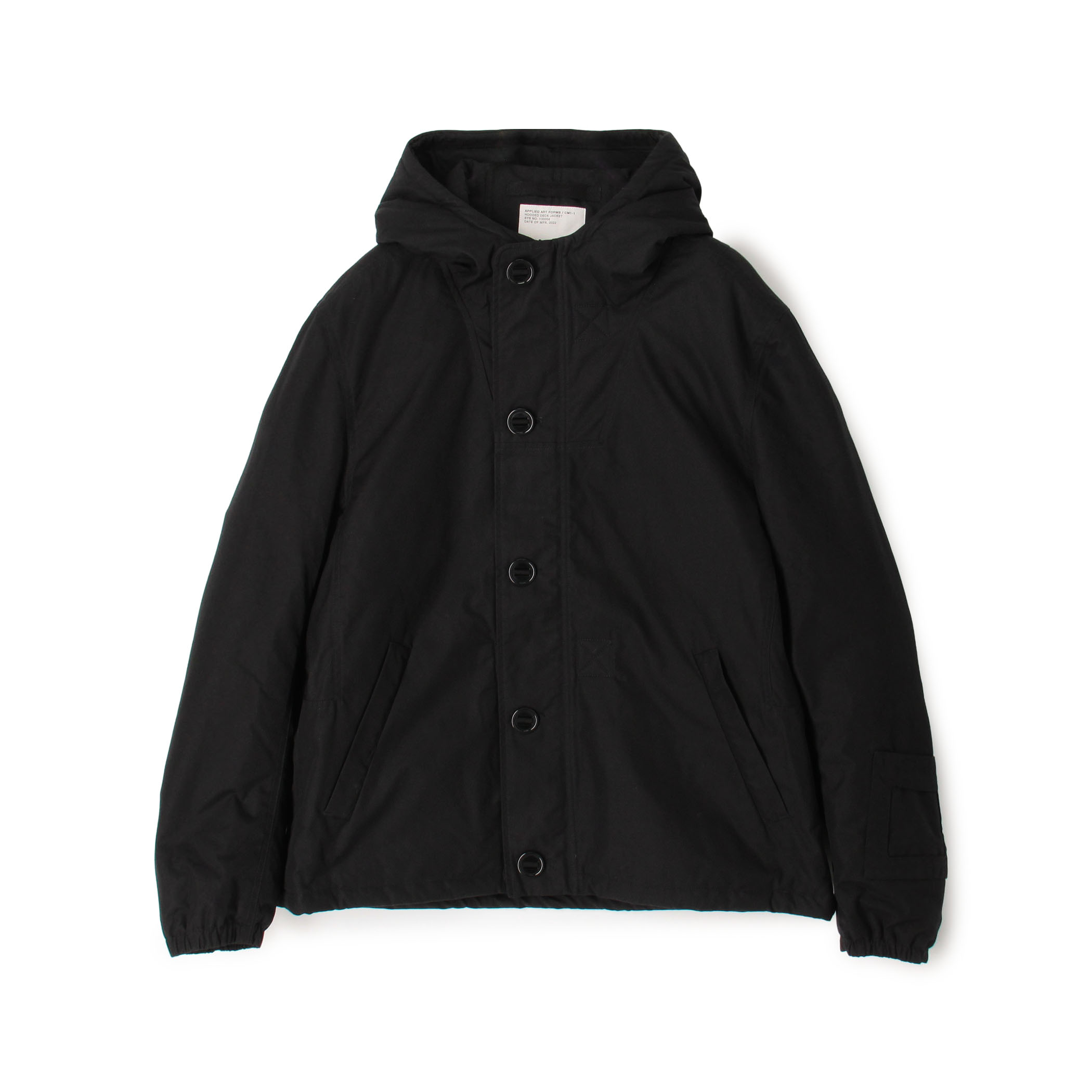 APPLIED ART FORMS DECK JACKET