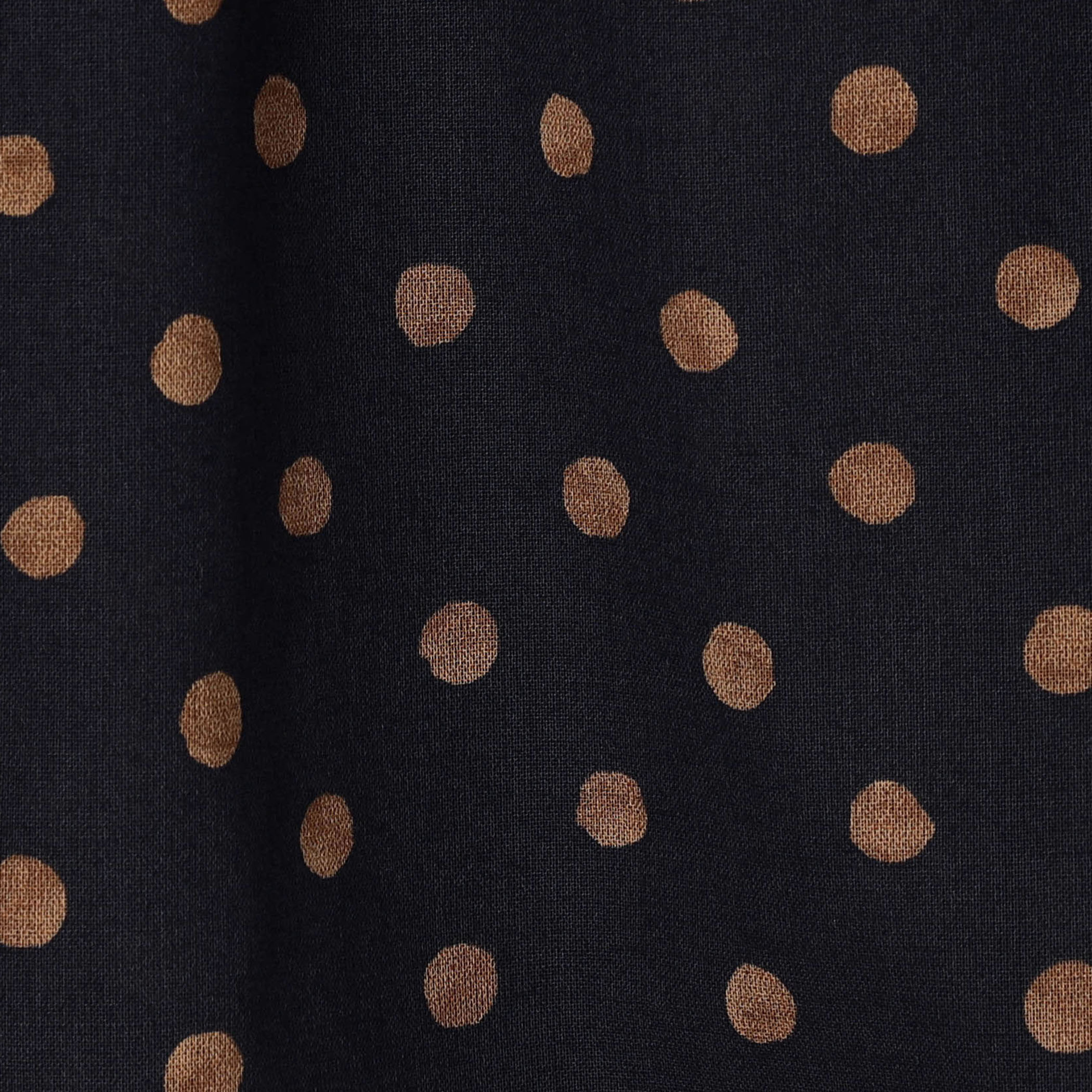 コットンボイルプリント ギャザーブラウス｜トゥモローランド 公式通販