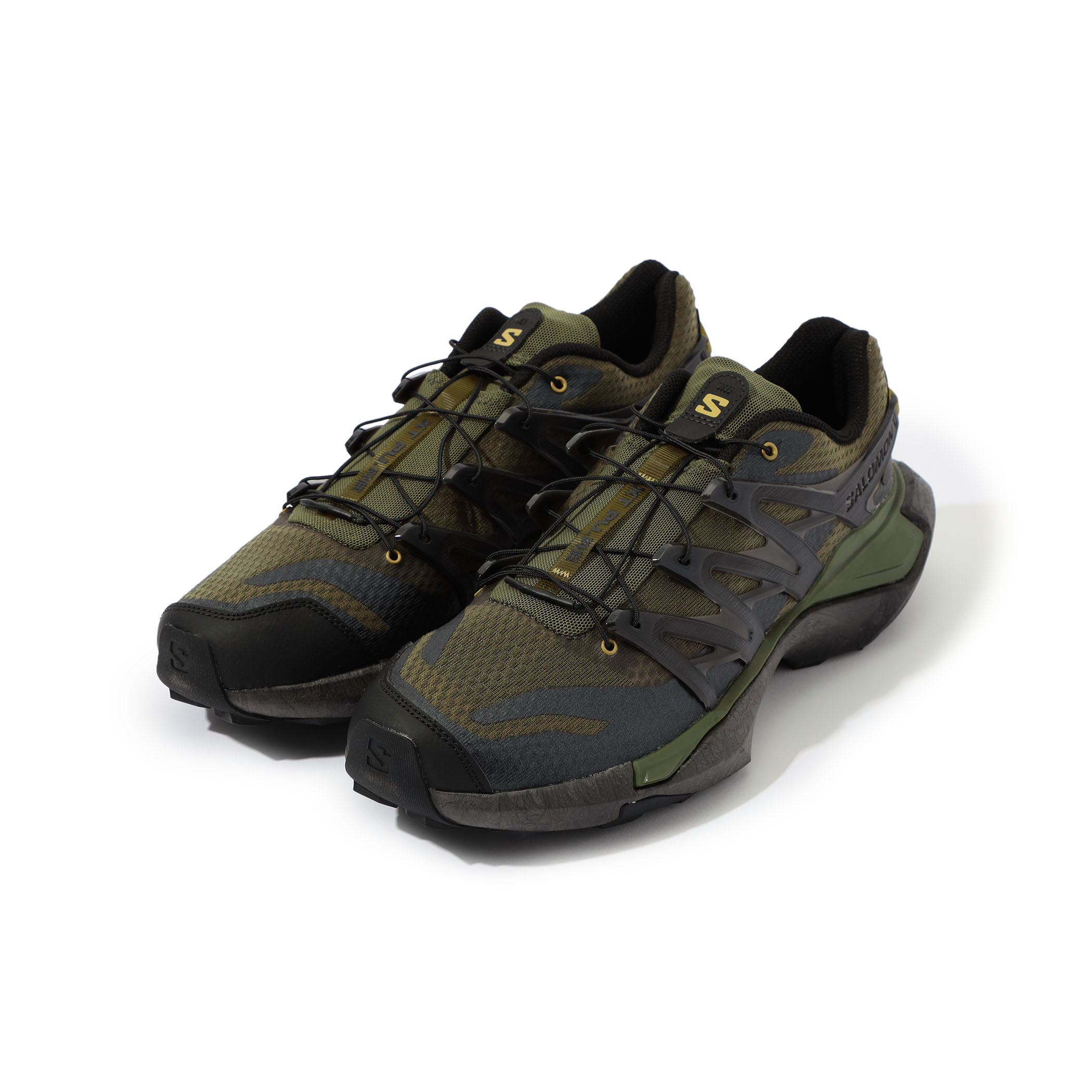 SALOMON ADVANCED XT-PU.RE スニーカー