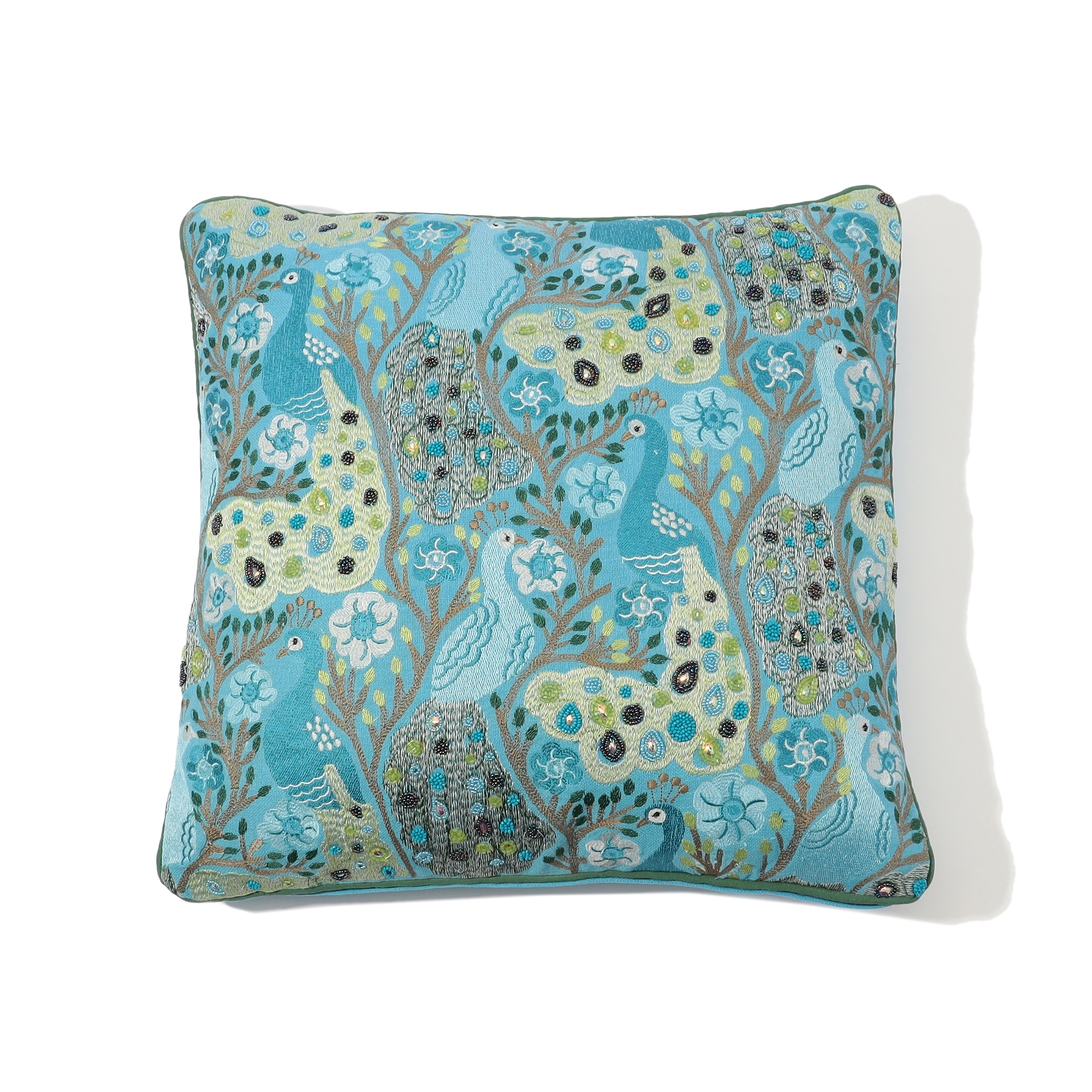 CONDOR エンブロイダリークッション 50cm×50cm