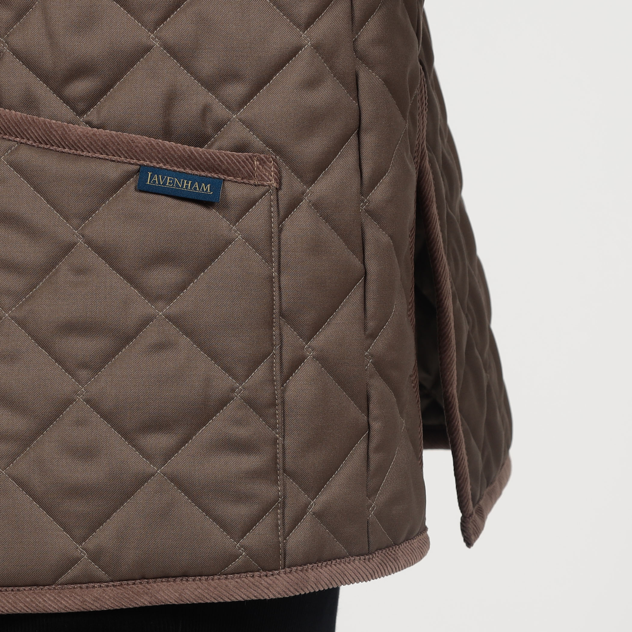 ジャケット/アウター tomoさま専用 ラベンハム LAVENHAM ガントン GUNTON