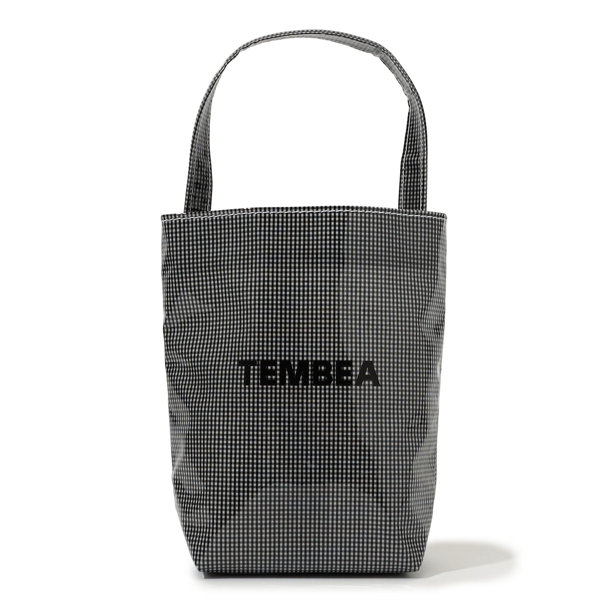 TEMBEA BAGUETTE PVC ミニトートバッグ