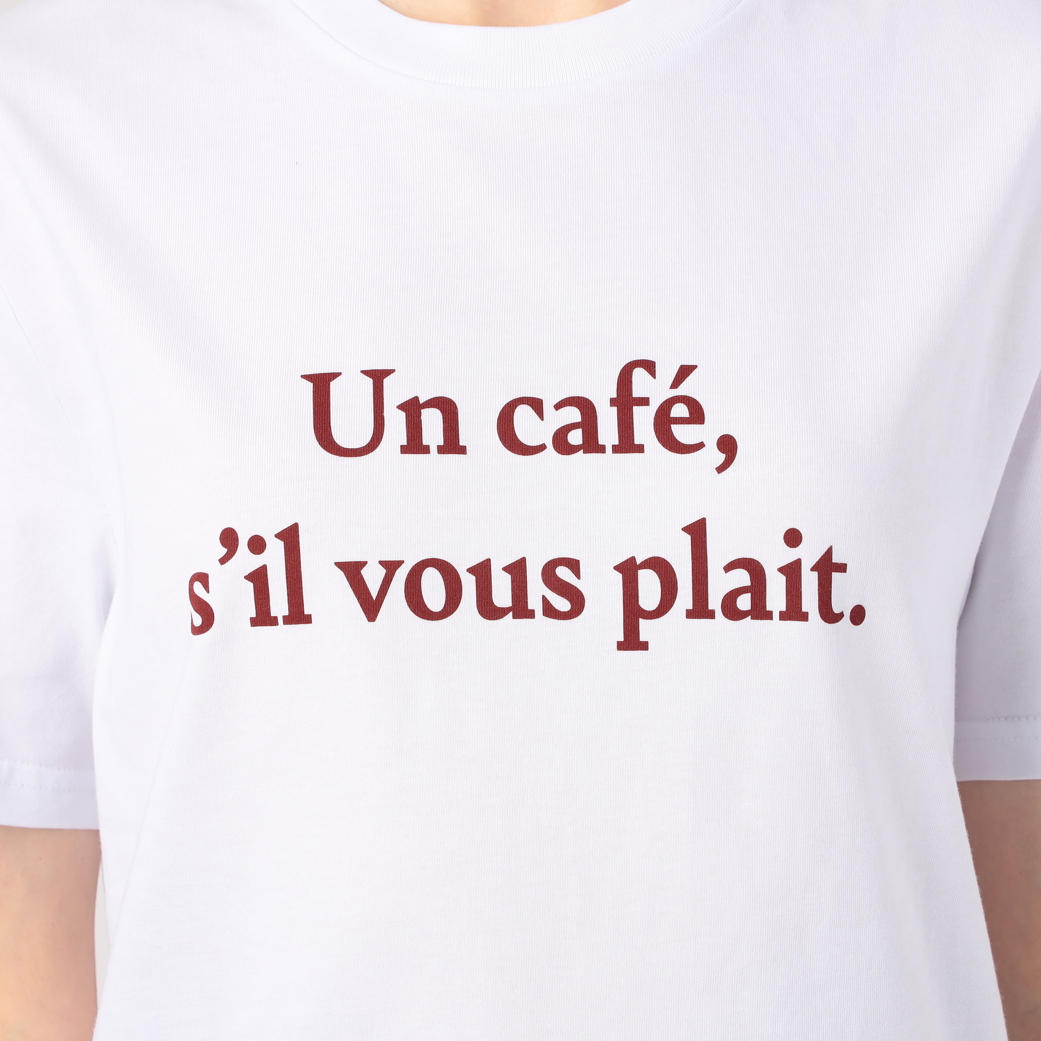Les Petits Basics Regular Tシャツ｜トゥモローランド 公式サイト