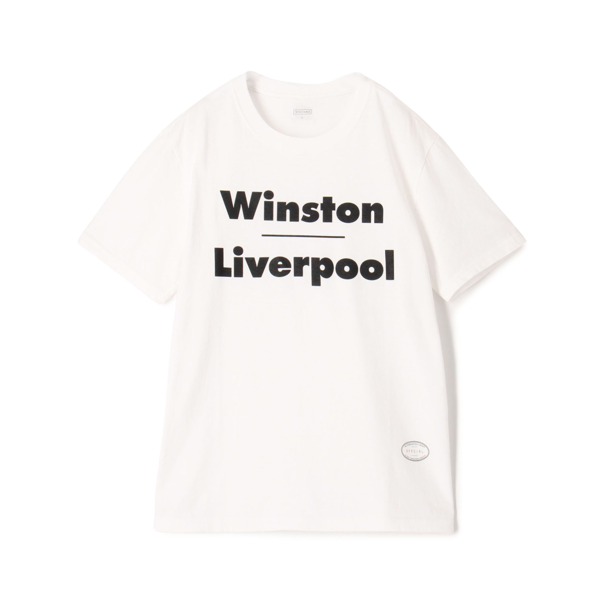 TANGTANG GUESS WHO3 Tシャツ