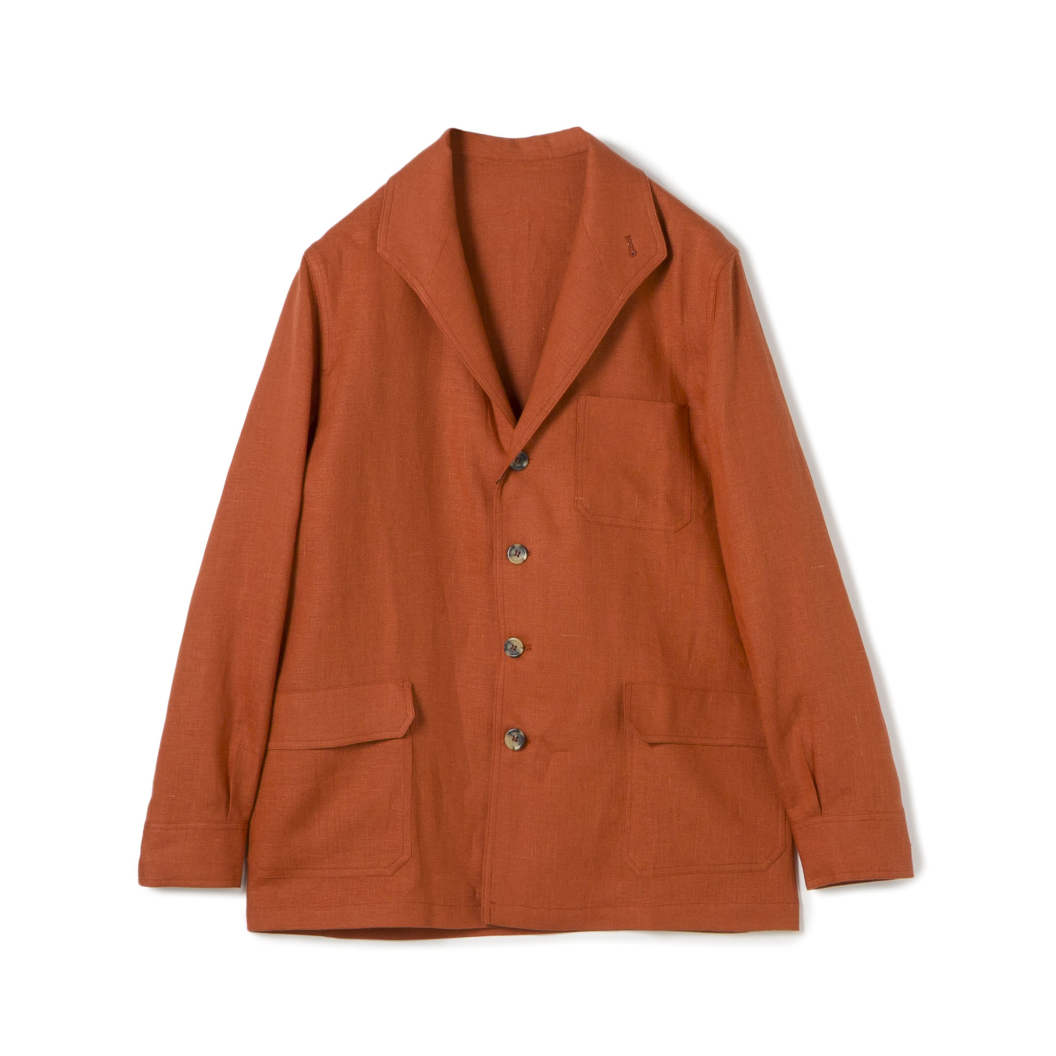 Justo Gimeno TEBA CLASSIC リネン テバジャケット