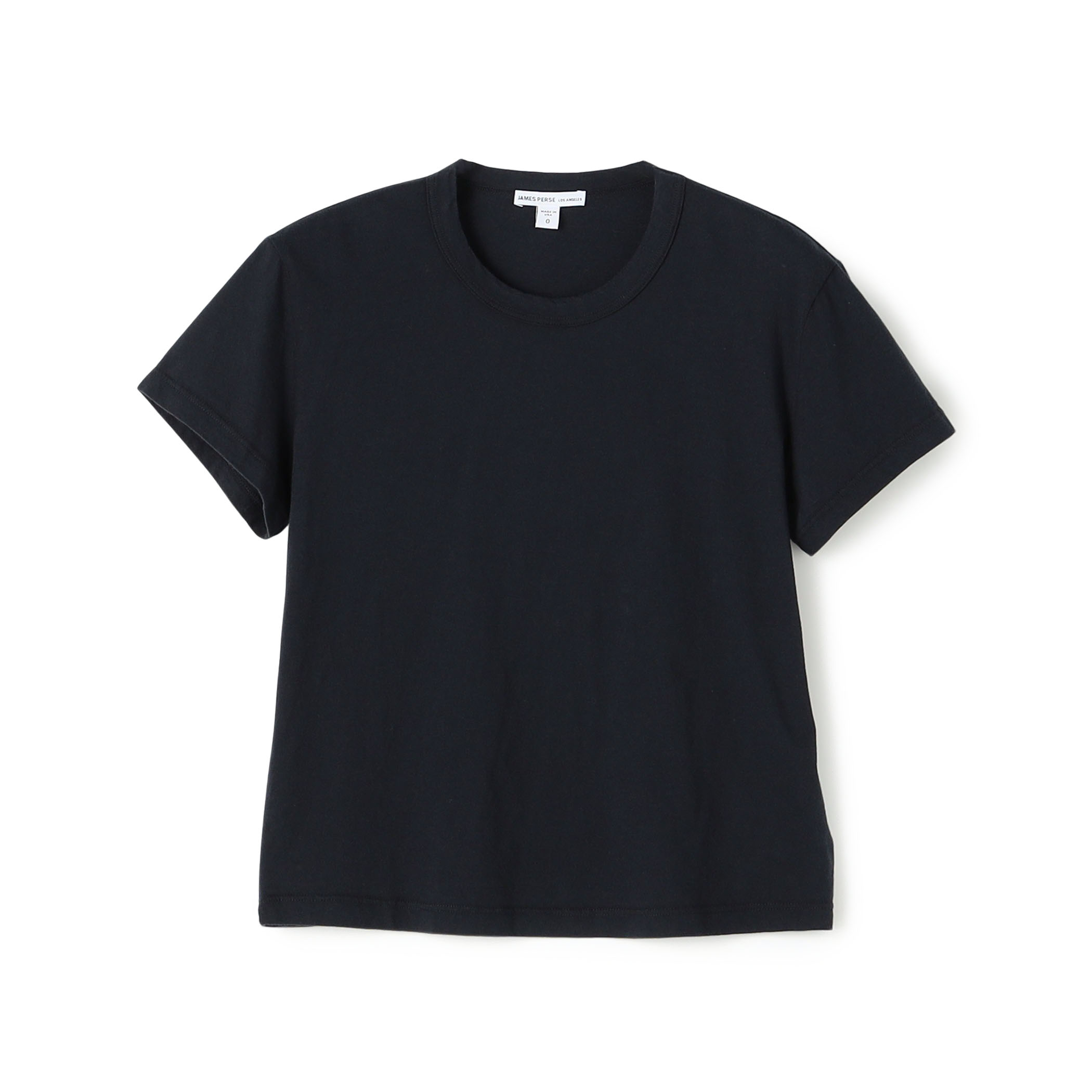 シュランケンクルーネックTシャツ WLJ3120