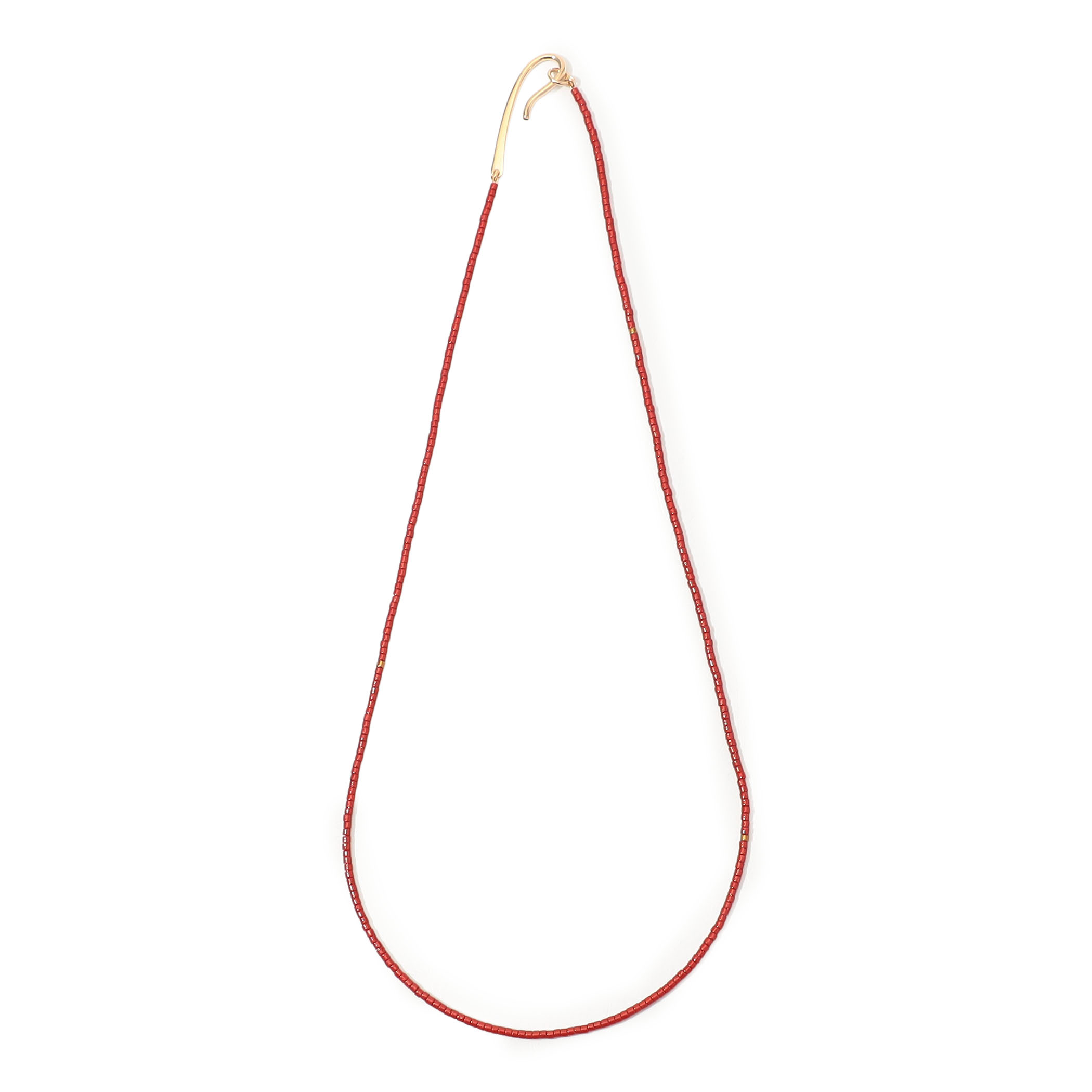 helena rohner miyuki beads ネックレス